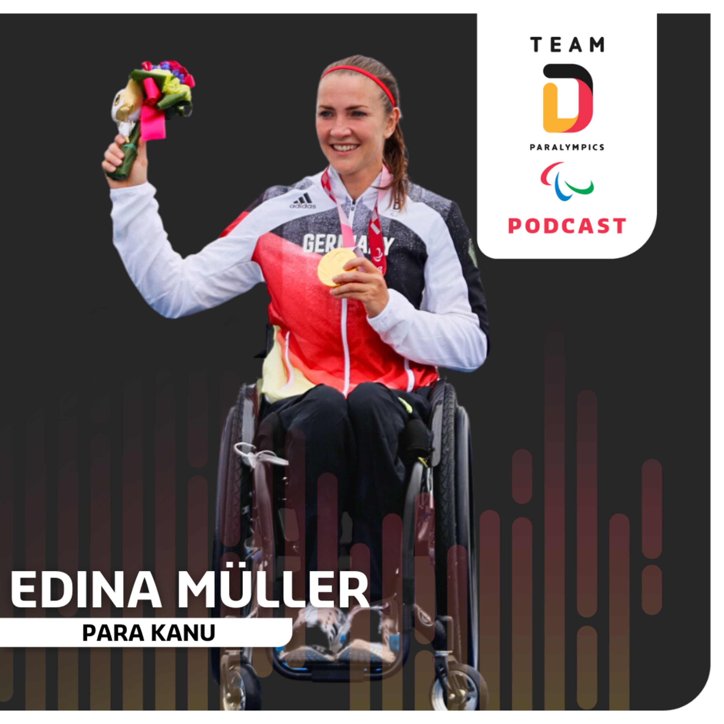 Team Deutschland Paralympics Podcast