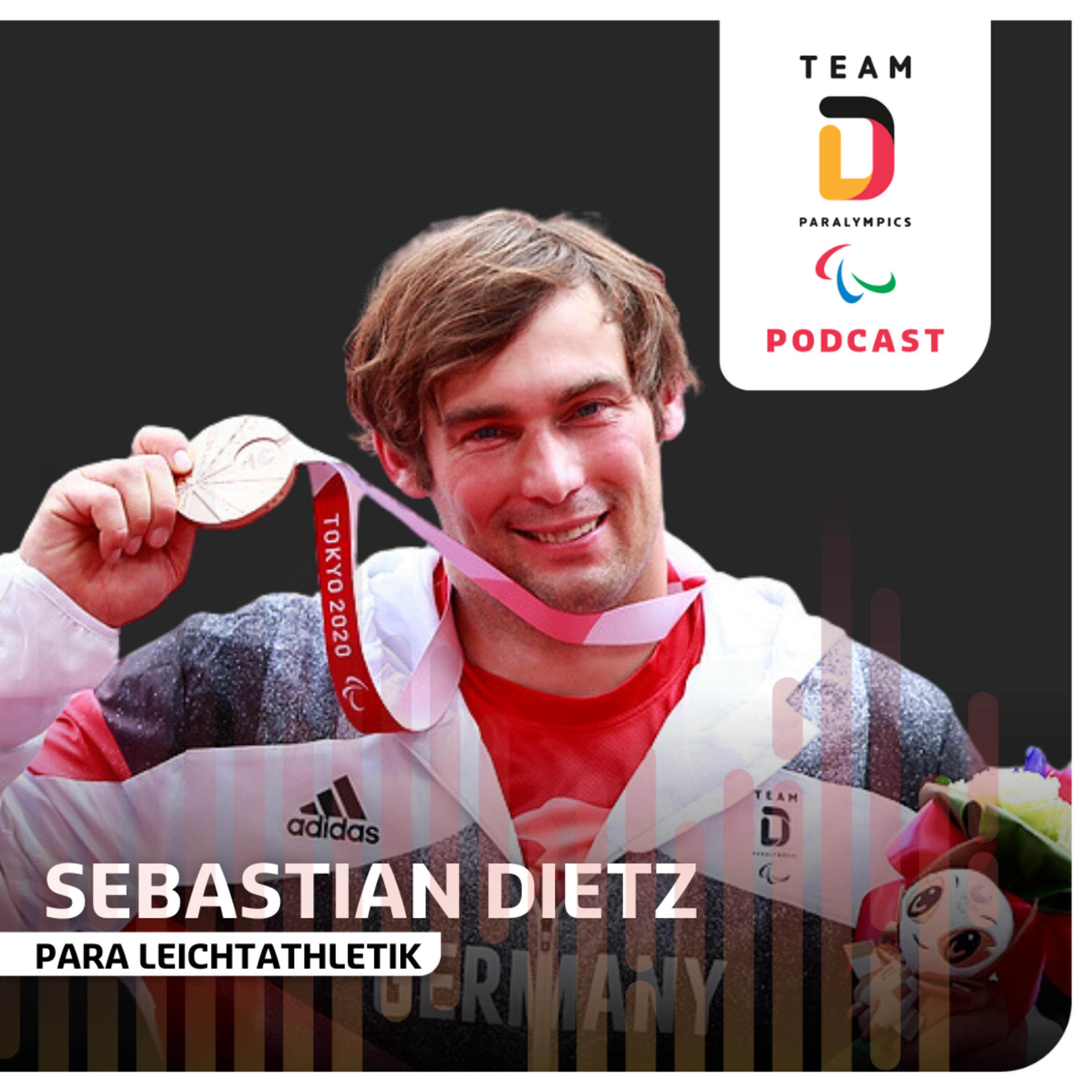 Team Deutschland Paralympics Podcast