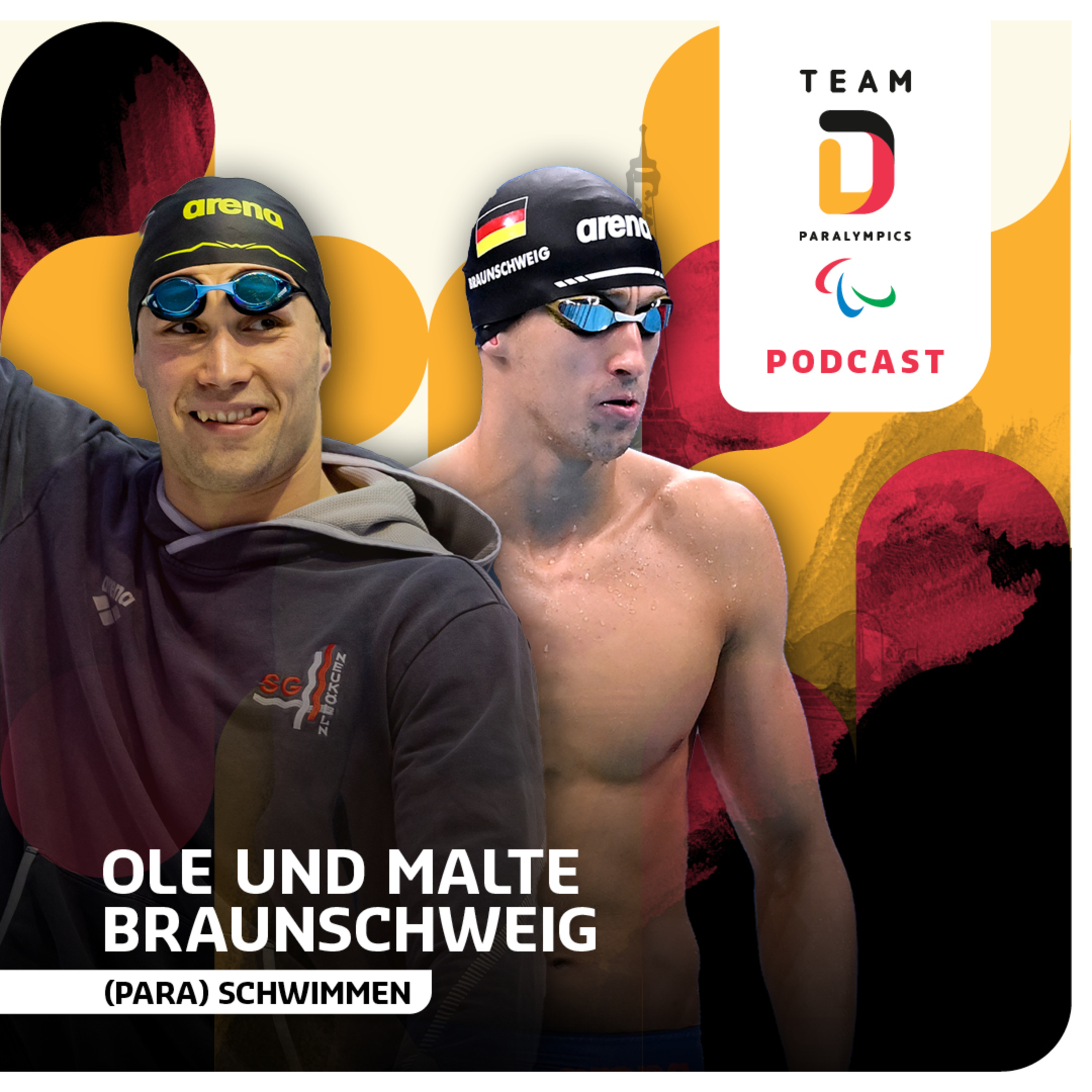 Team Deutschland Paralympics Podcast