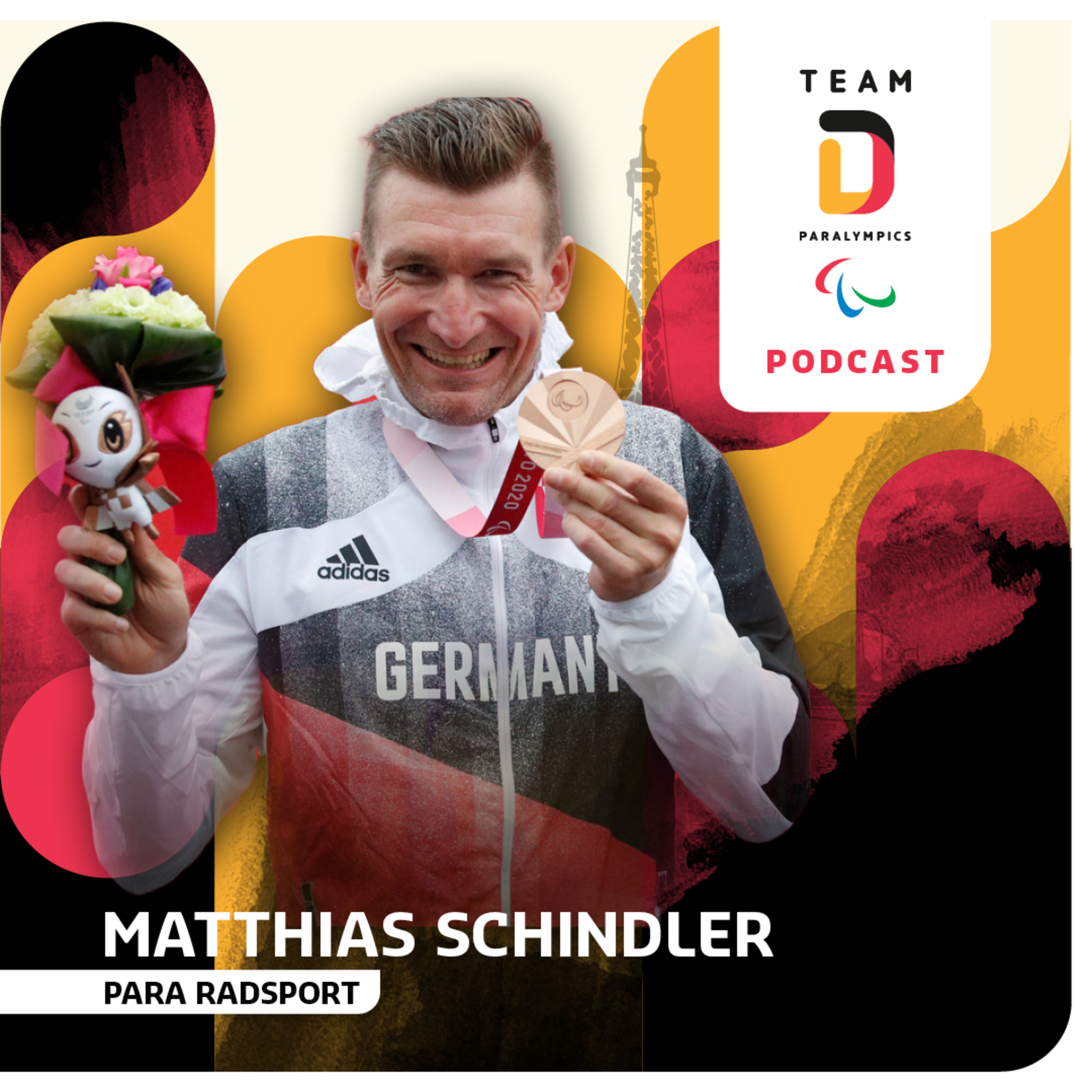 Team Deutschland Paralympics Podcast