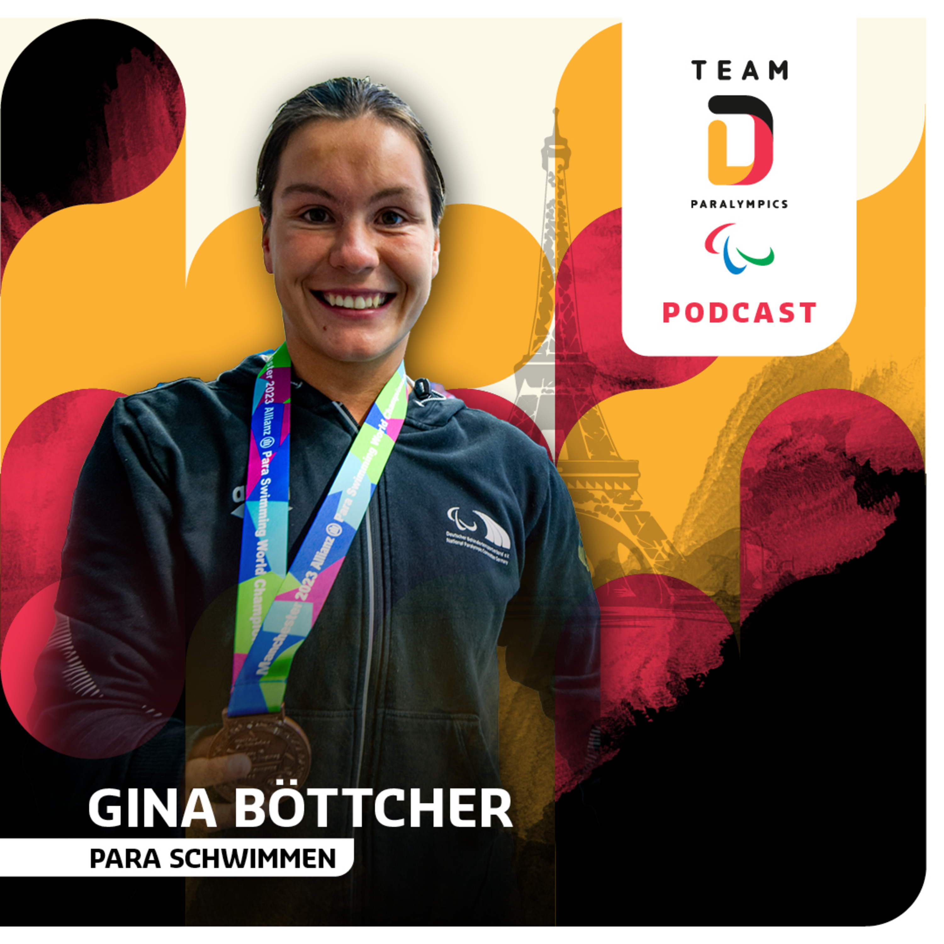 Team Deutschland Paralympics Podcast