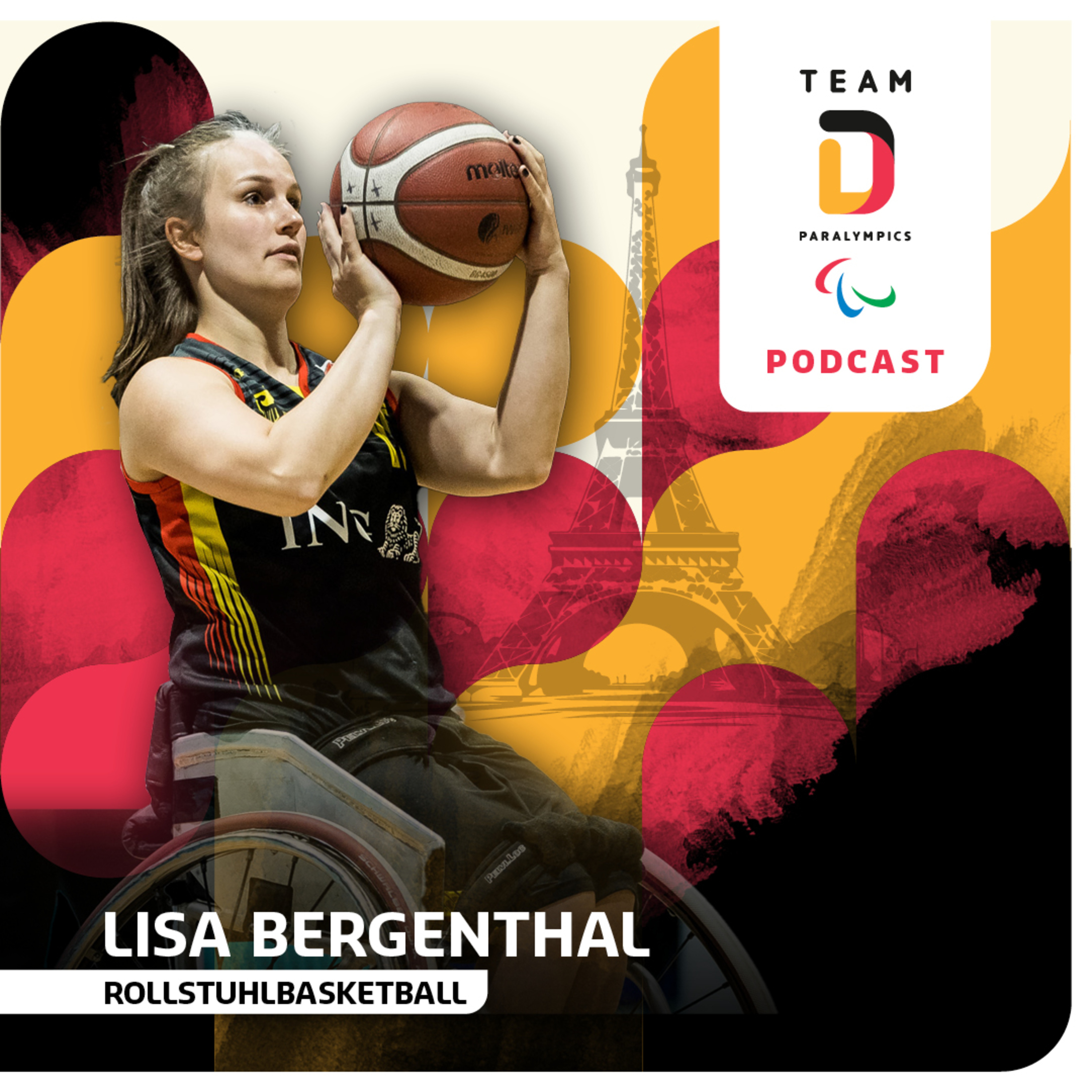 Team Deutschland Paralympics Podcast