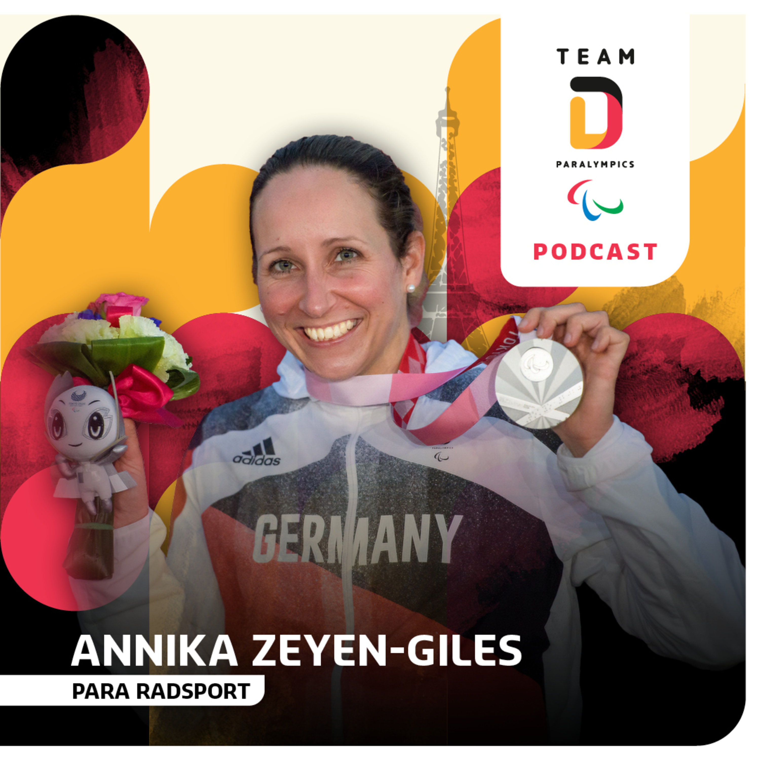Team Deutschland Paralympics Podcast