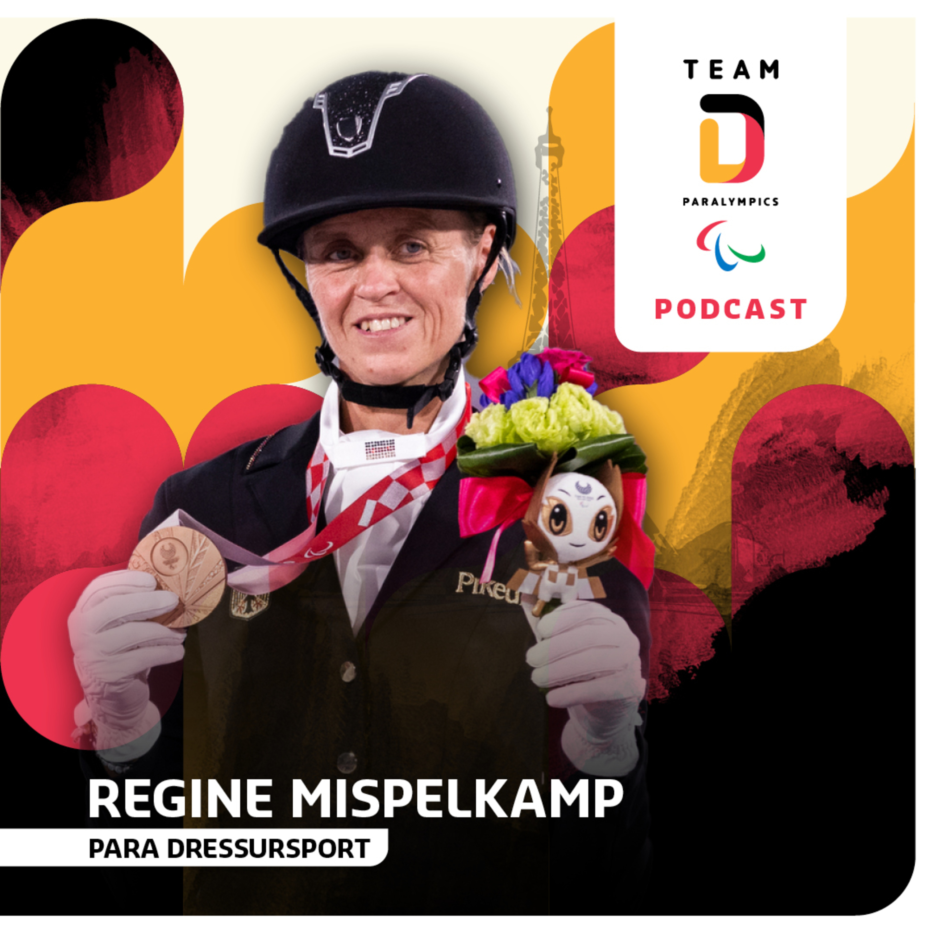 Team Deutschland Paralympics Podcast