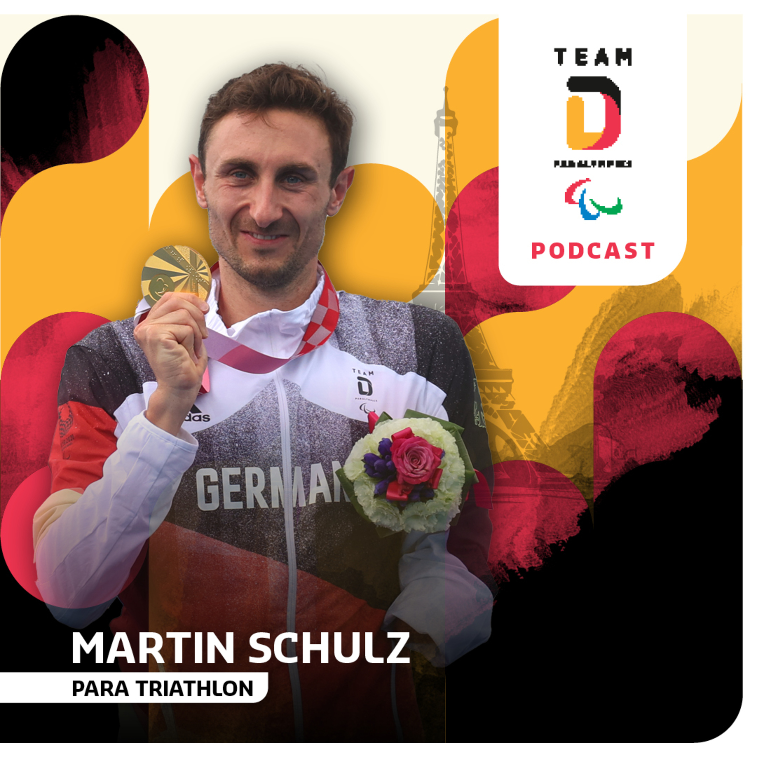 Team Deutschland Paralympics Podcast