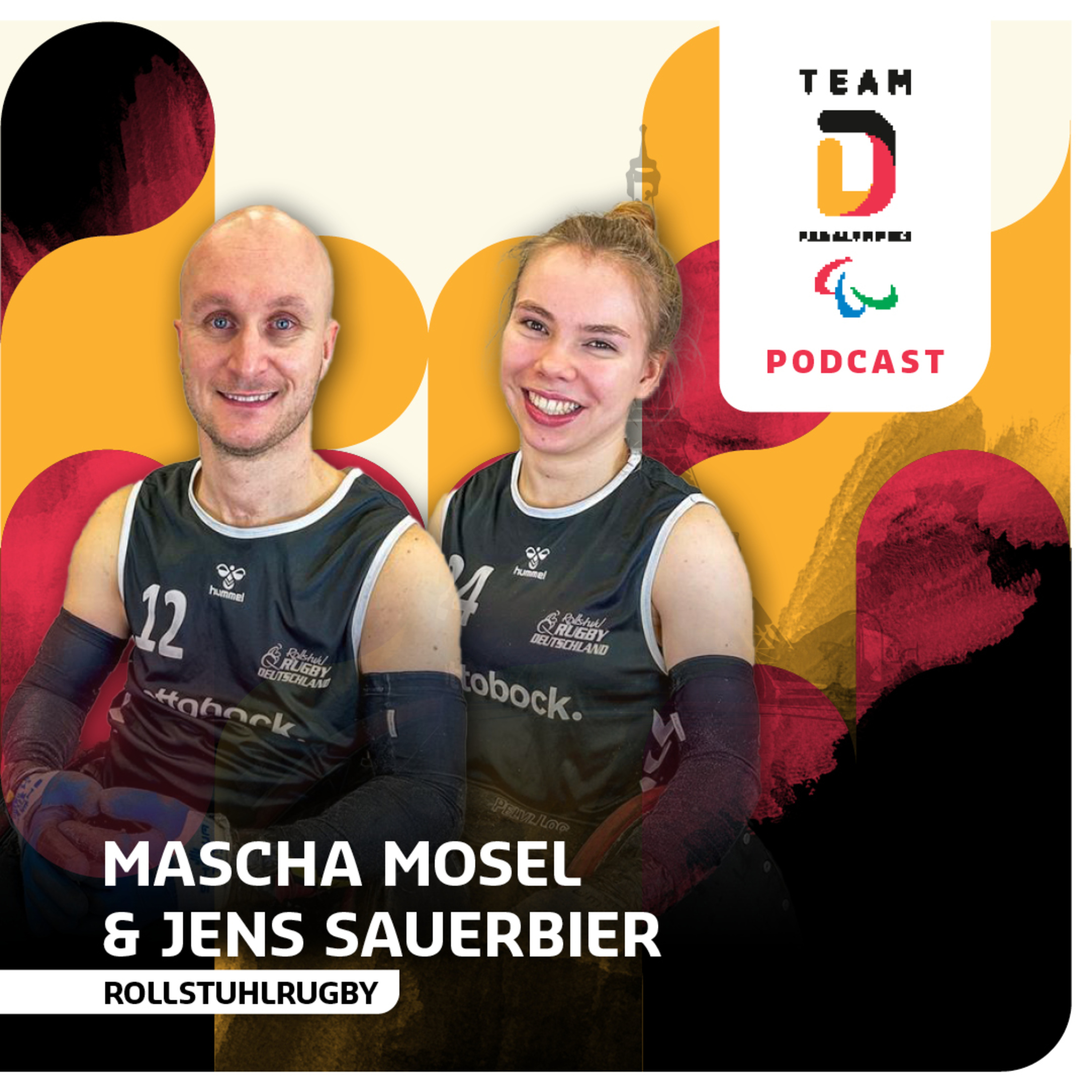 Team Deutschland Paralympics Podcast