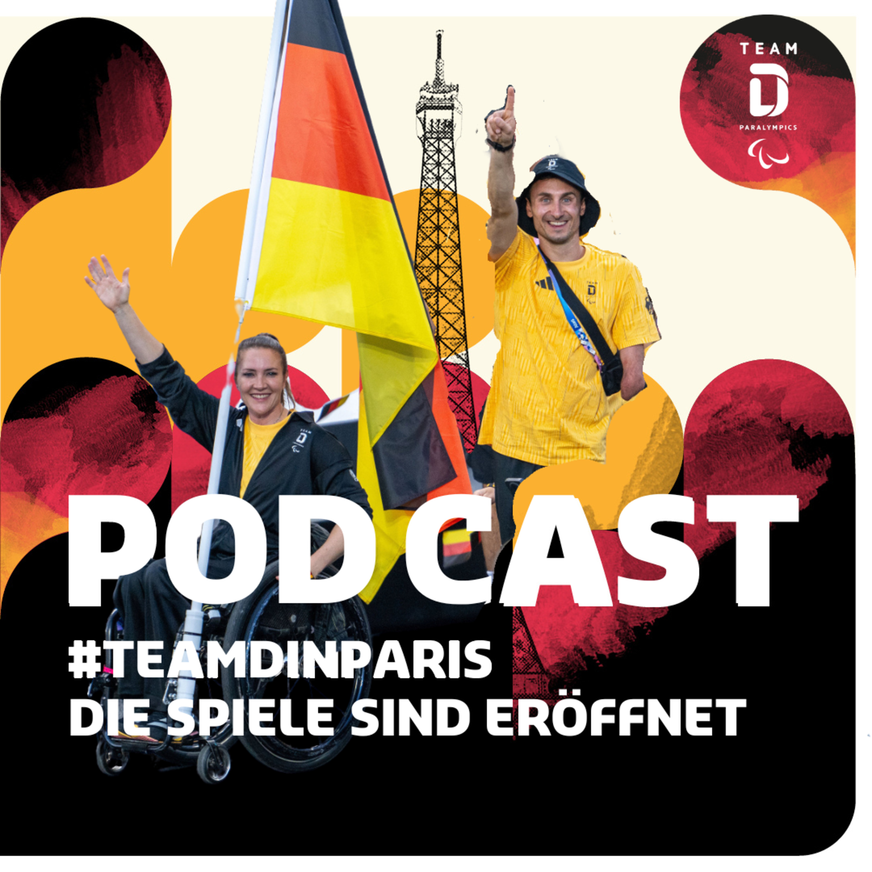 Team Deutschland Paralympics Podcast