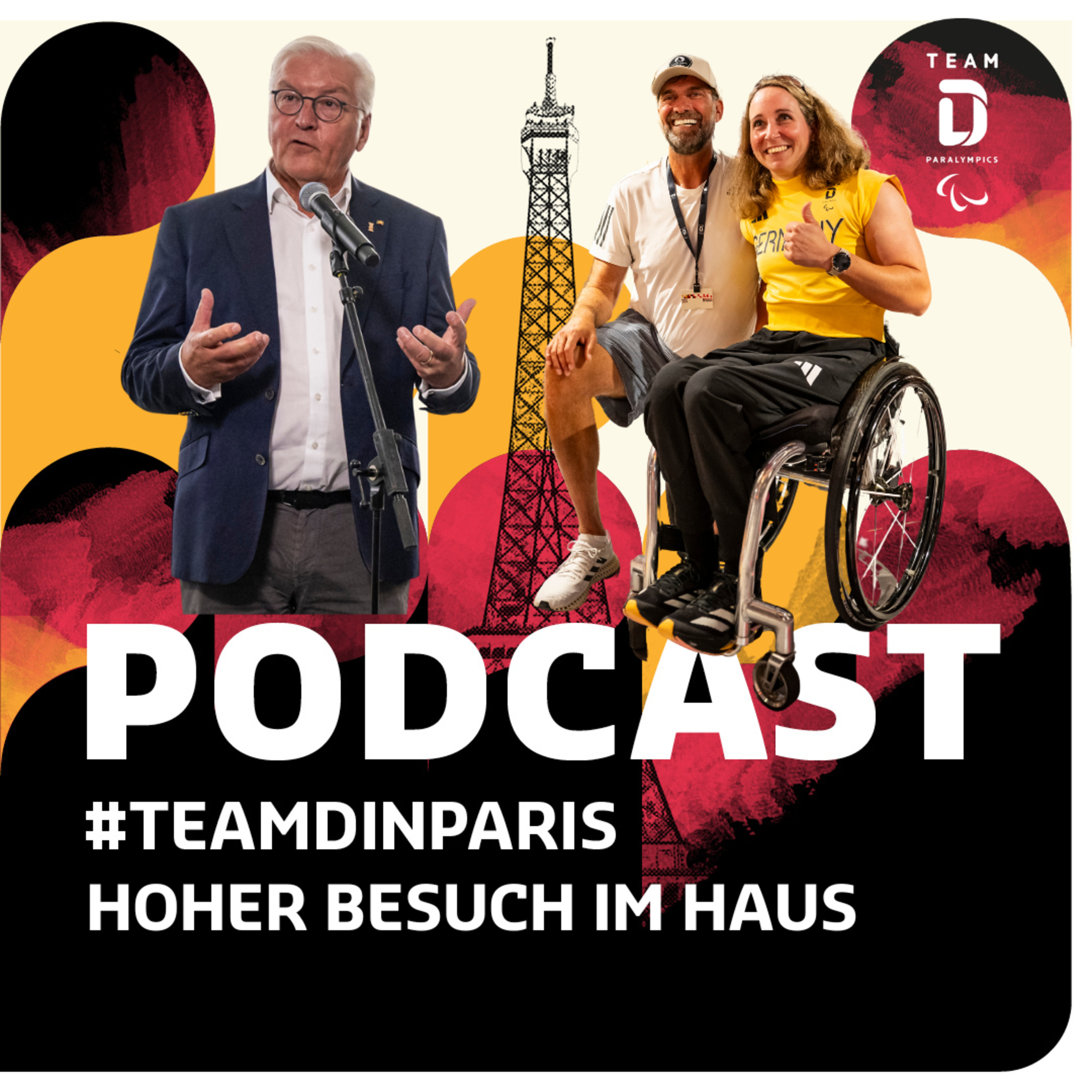 Team Deutschland Paralympics Podcast