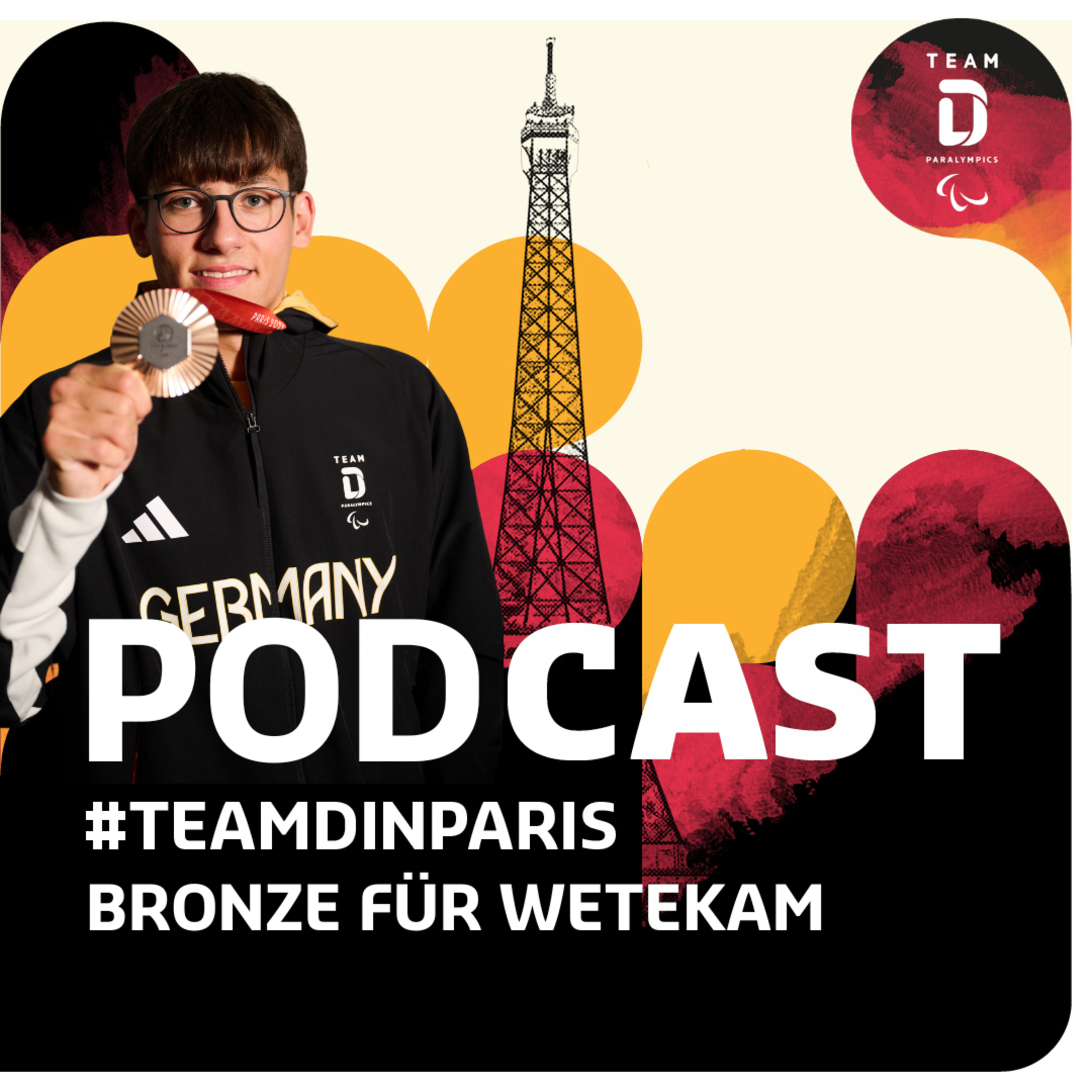 Team Deutschland Paralympics Podcast