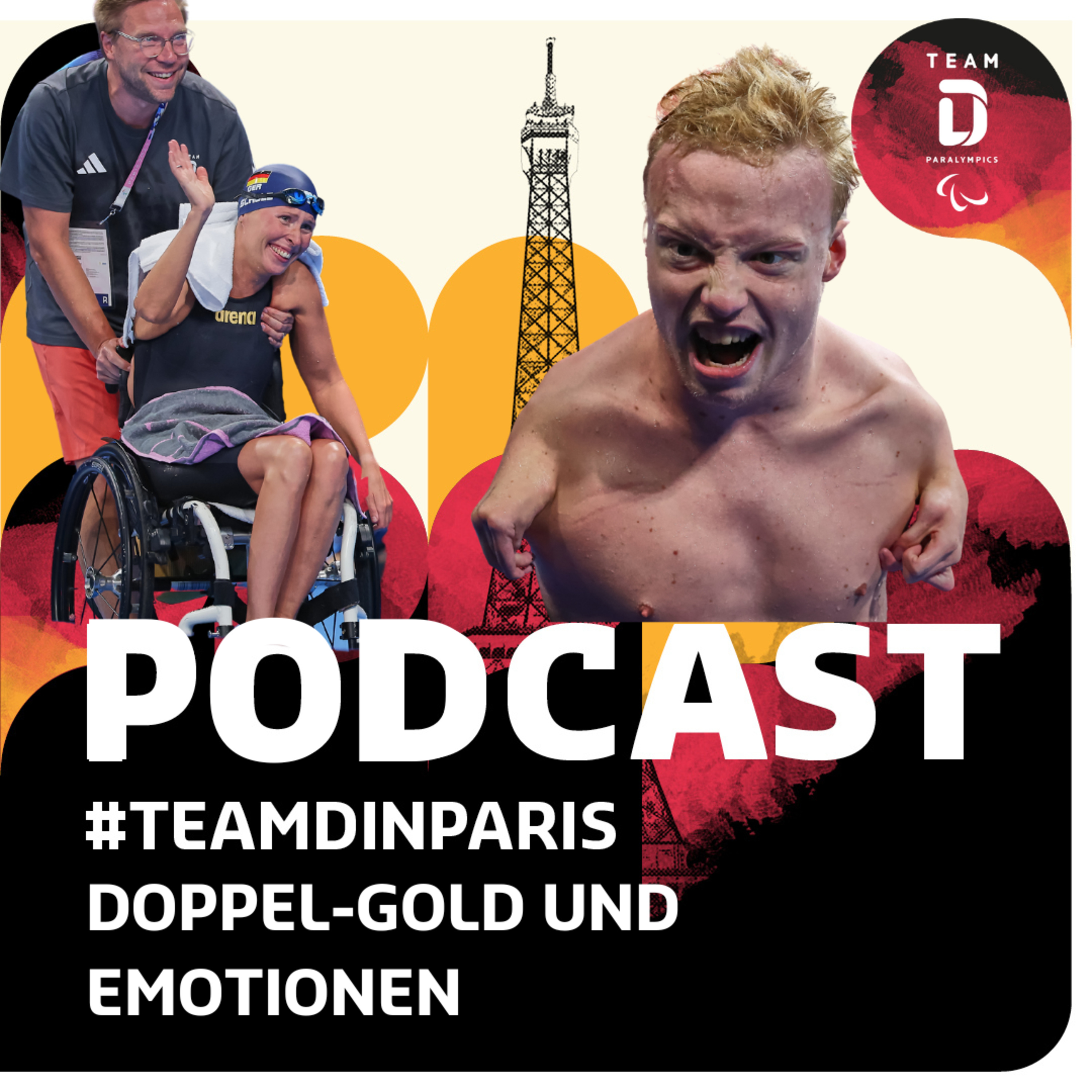 Team Deutschland Paralympics Podcast