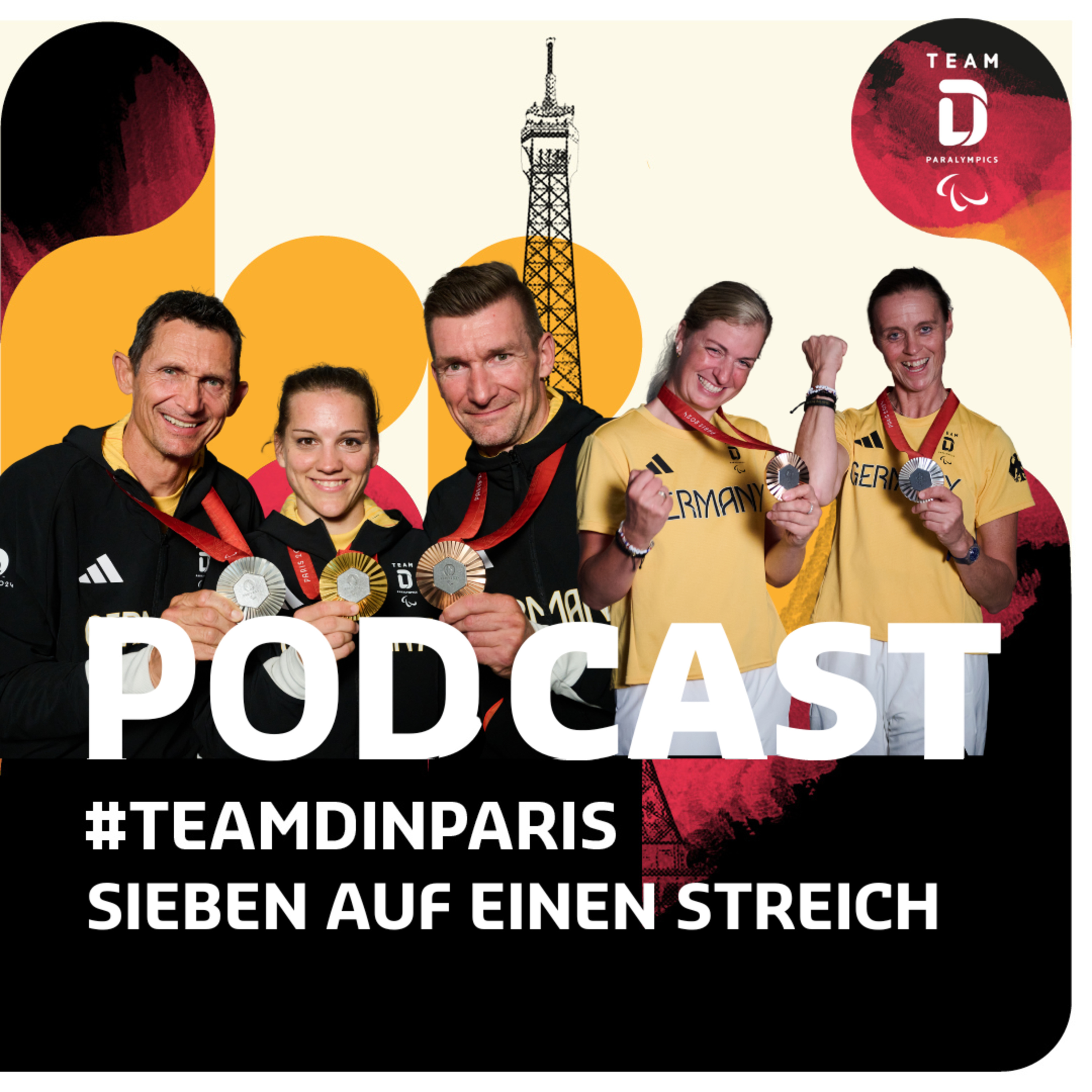 Team Deutschland Paralympics Podcast