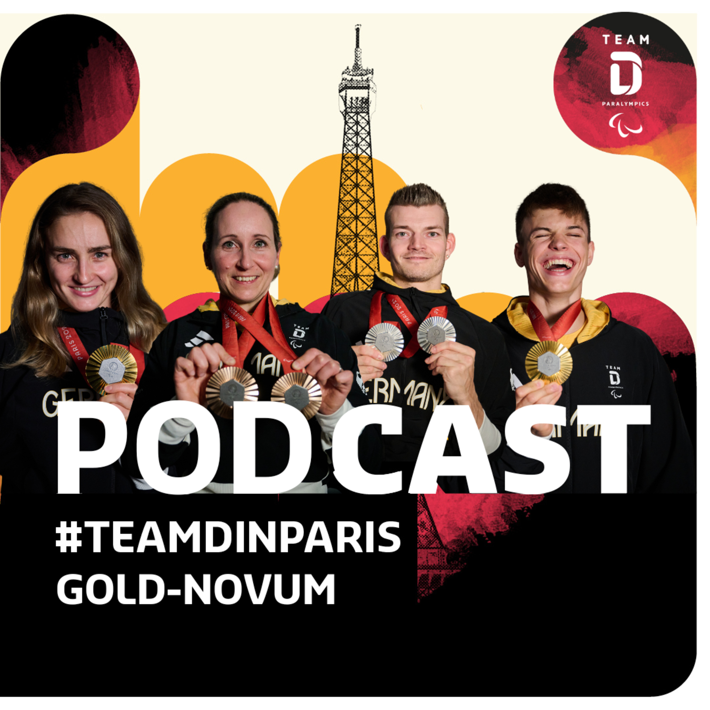 Team Deutschland Paralympics Podcast