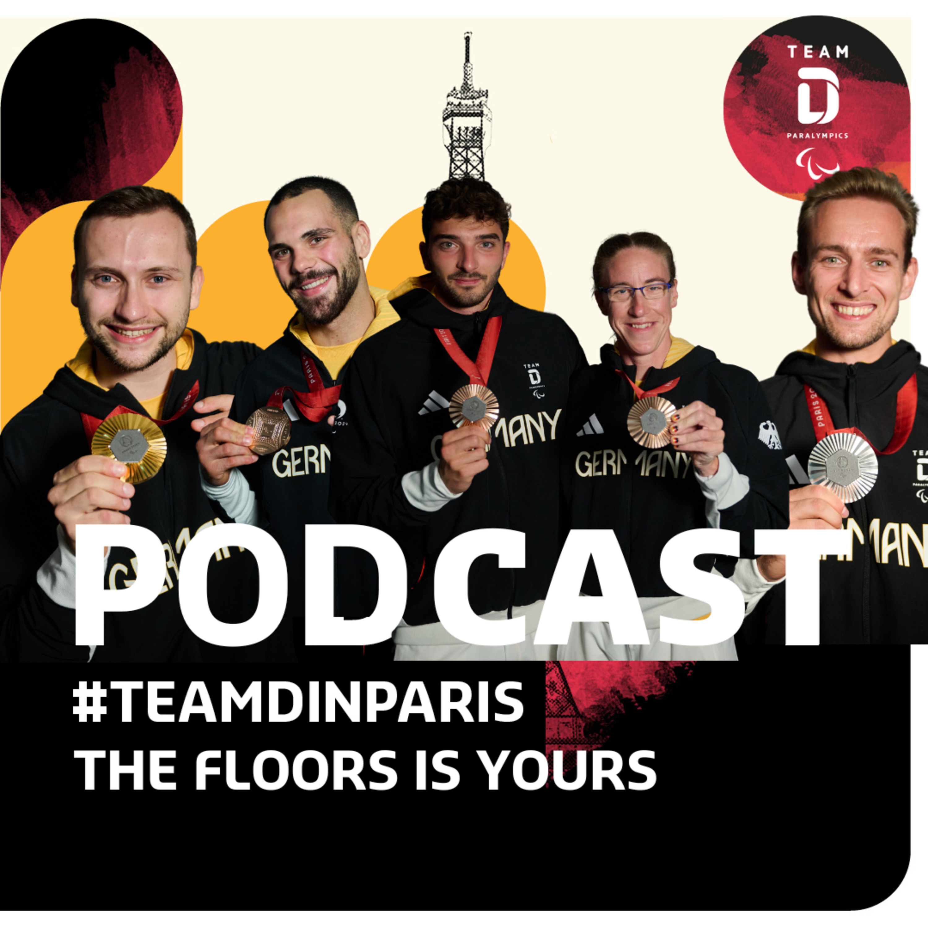 Team Deutschland Paralympics Podcast