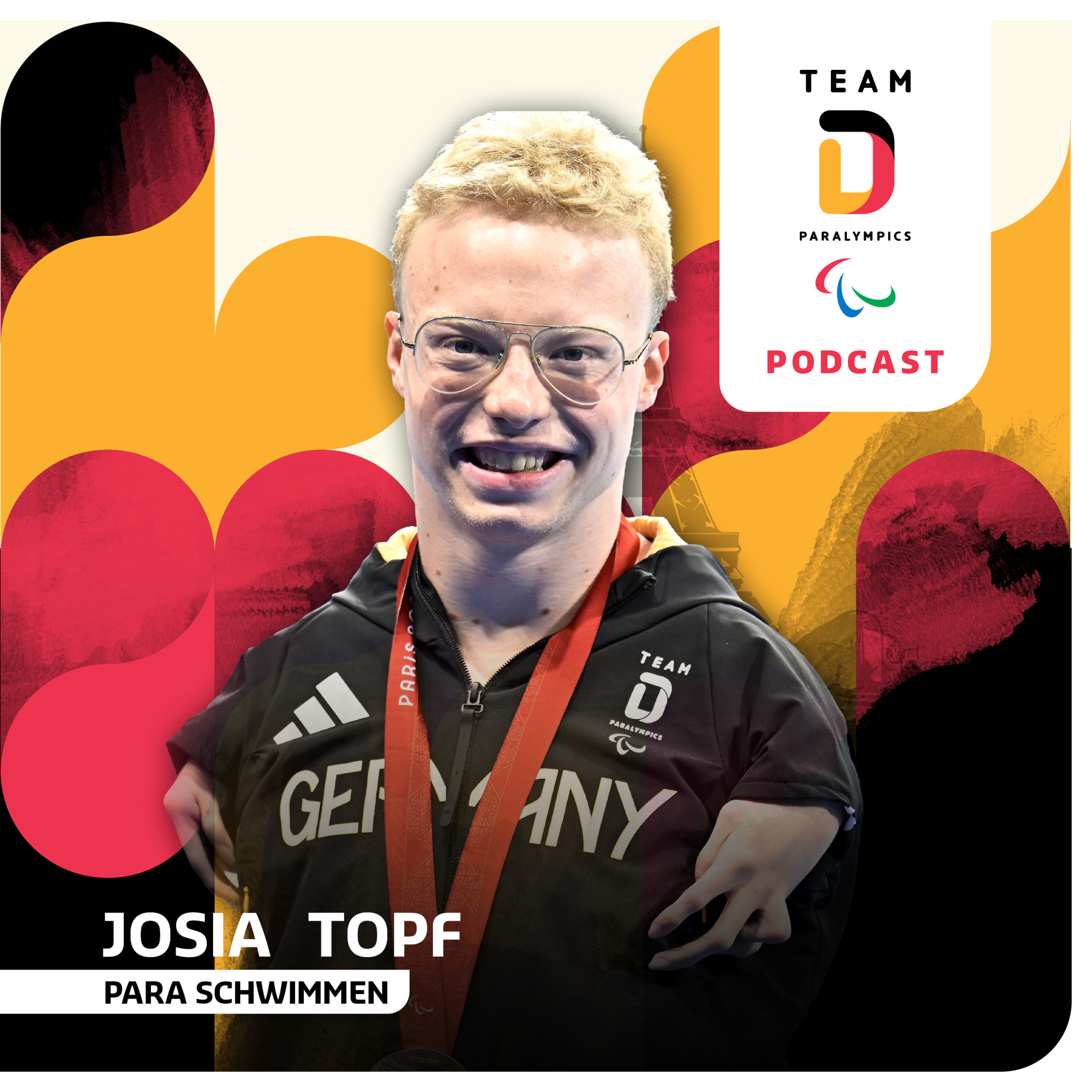 Team Deutschland Paralympics Podcast