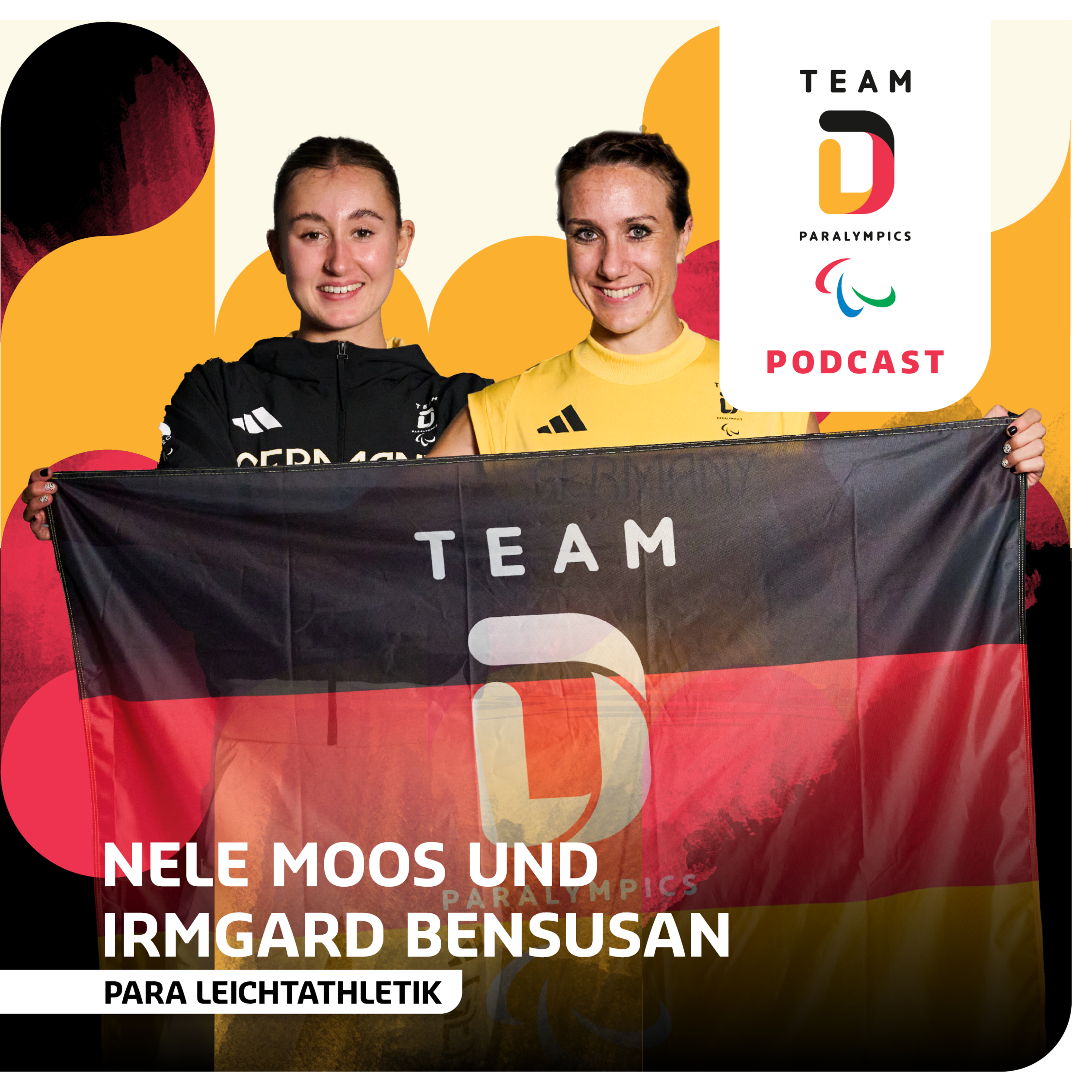 Team Deutschland Paralympics Podcast