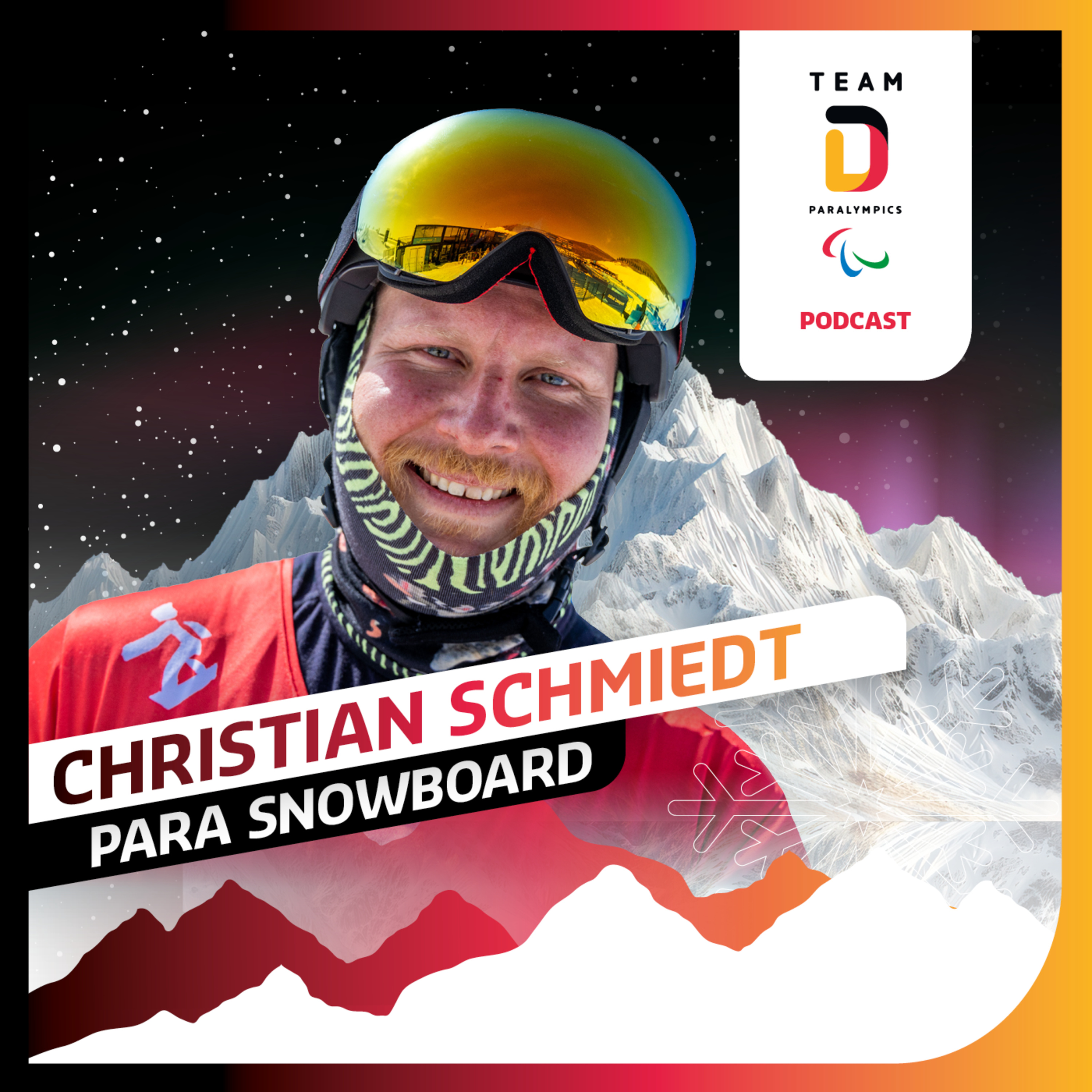 Team Deutschland Paralympics Podcast