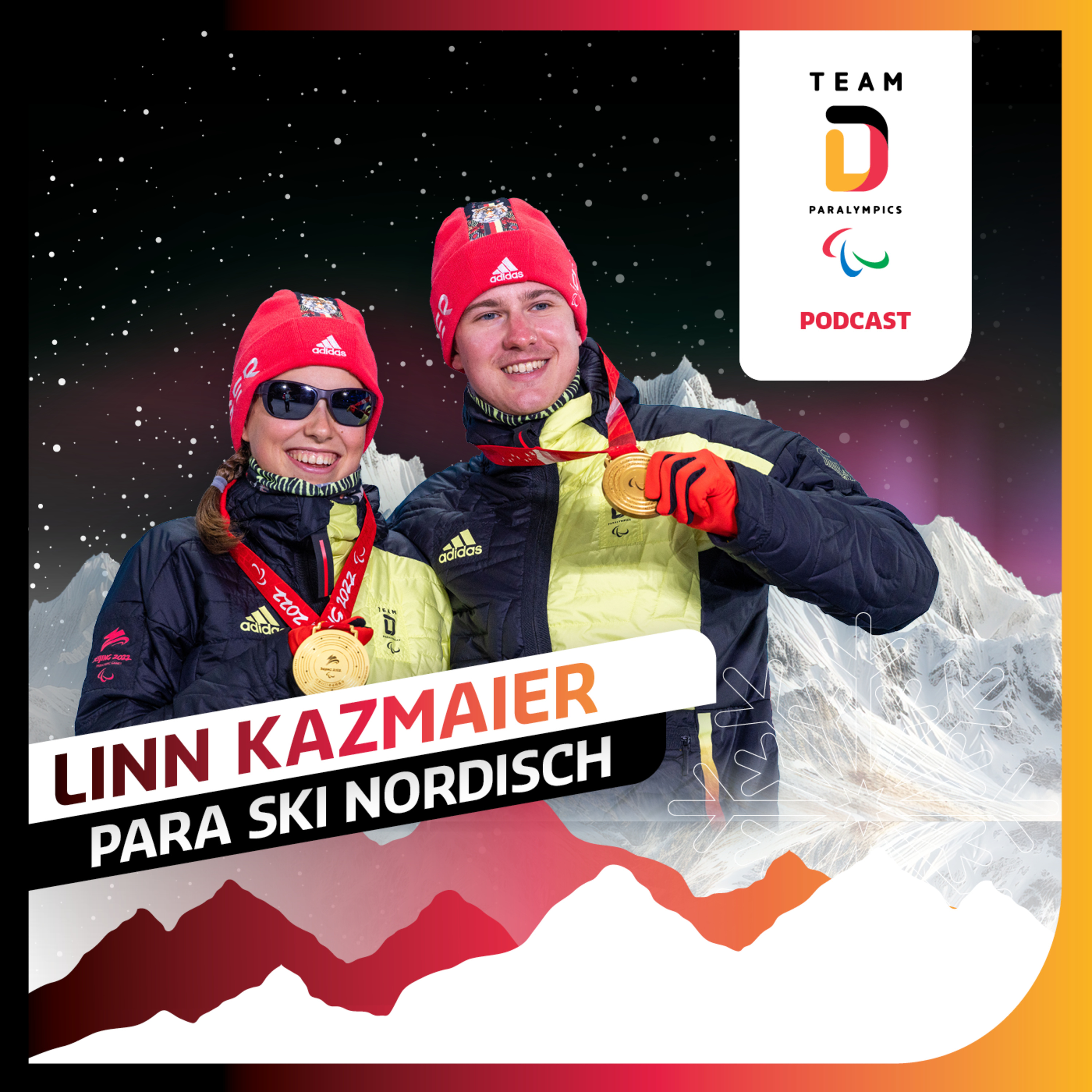 Team Deutschland Paralympics Podcast