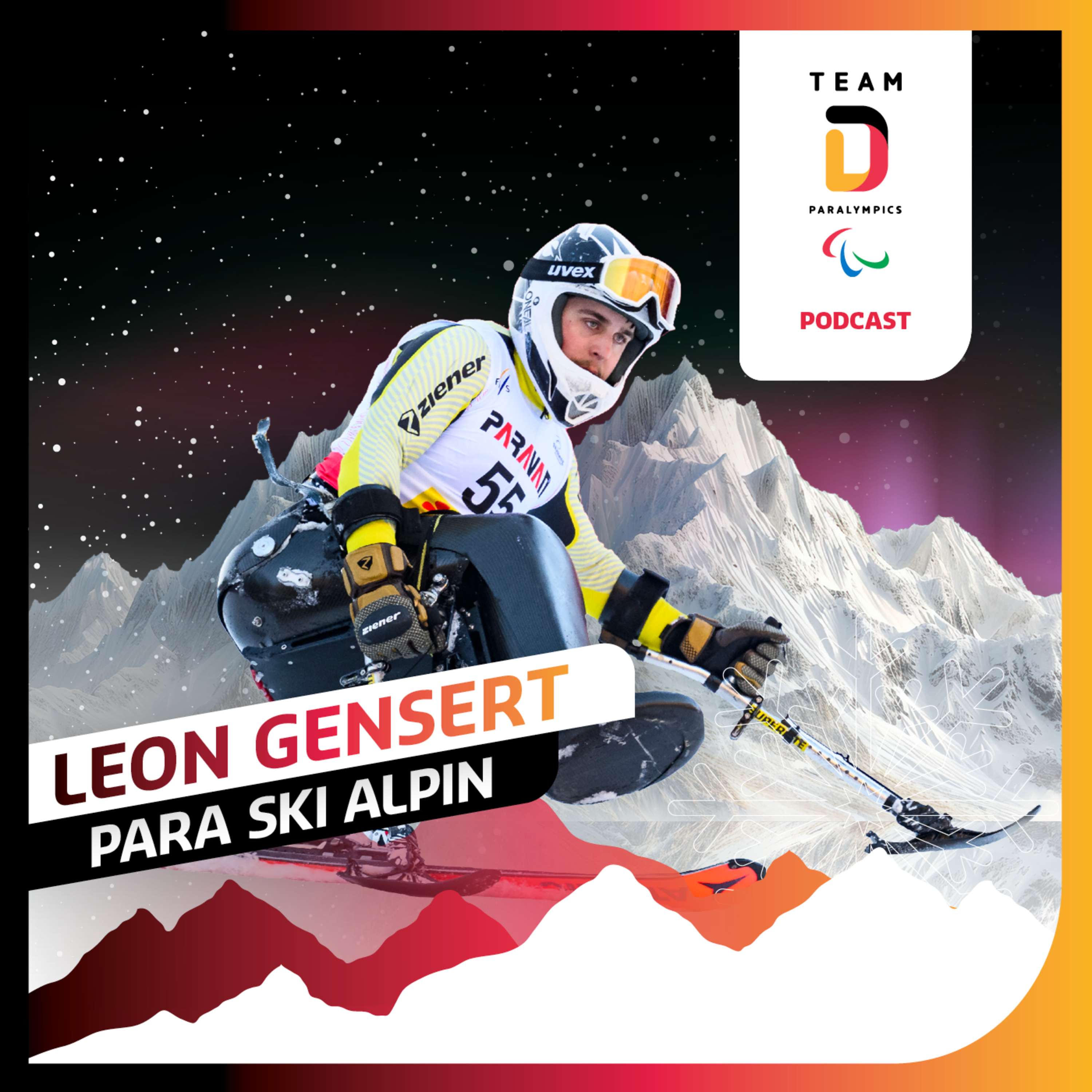 Team Deutschland Paralympics Podcast