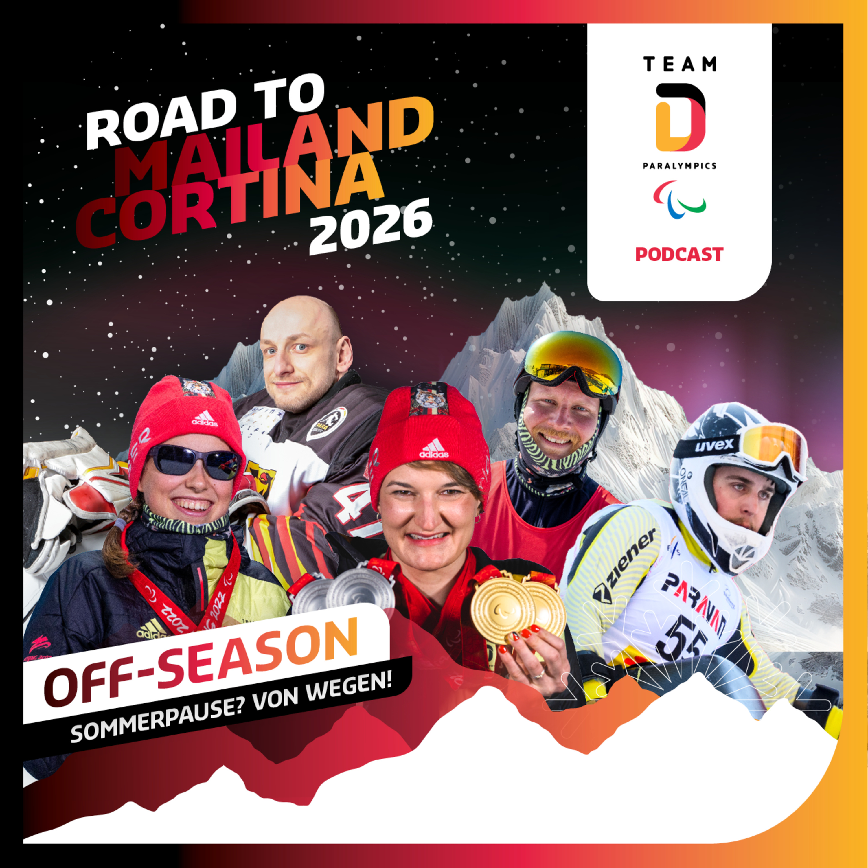 Team Deutschland Paralympics Podcast