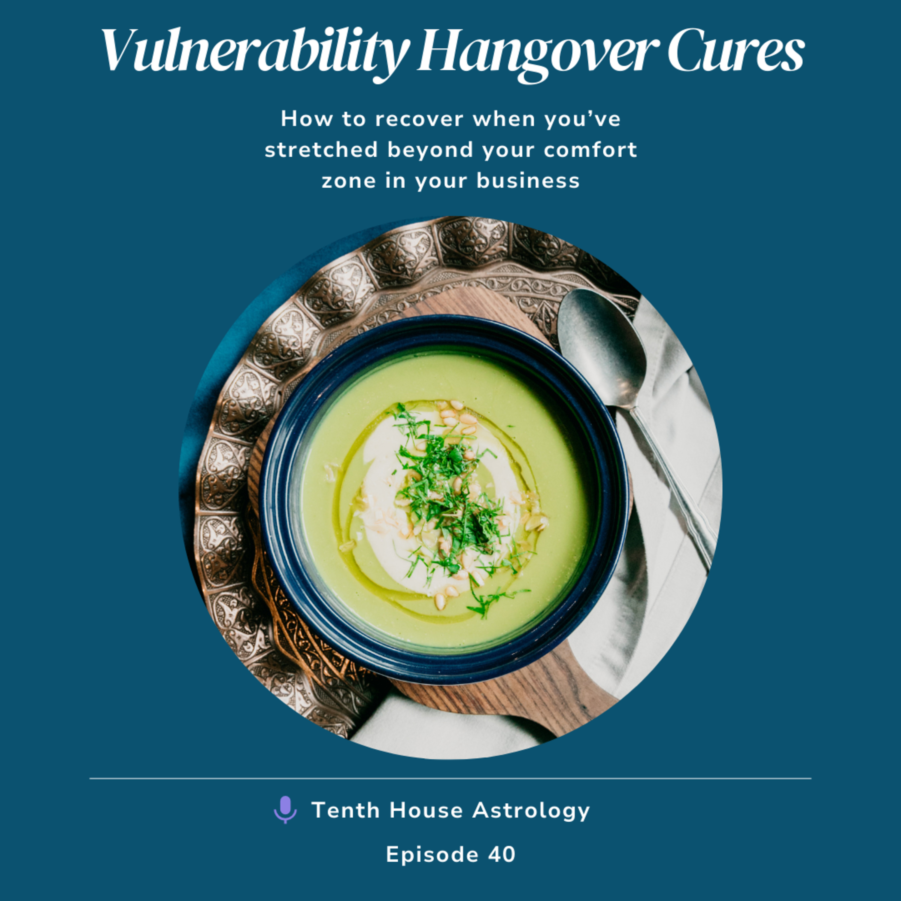 Vulnerability Hangover Cures episode artwork