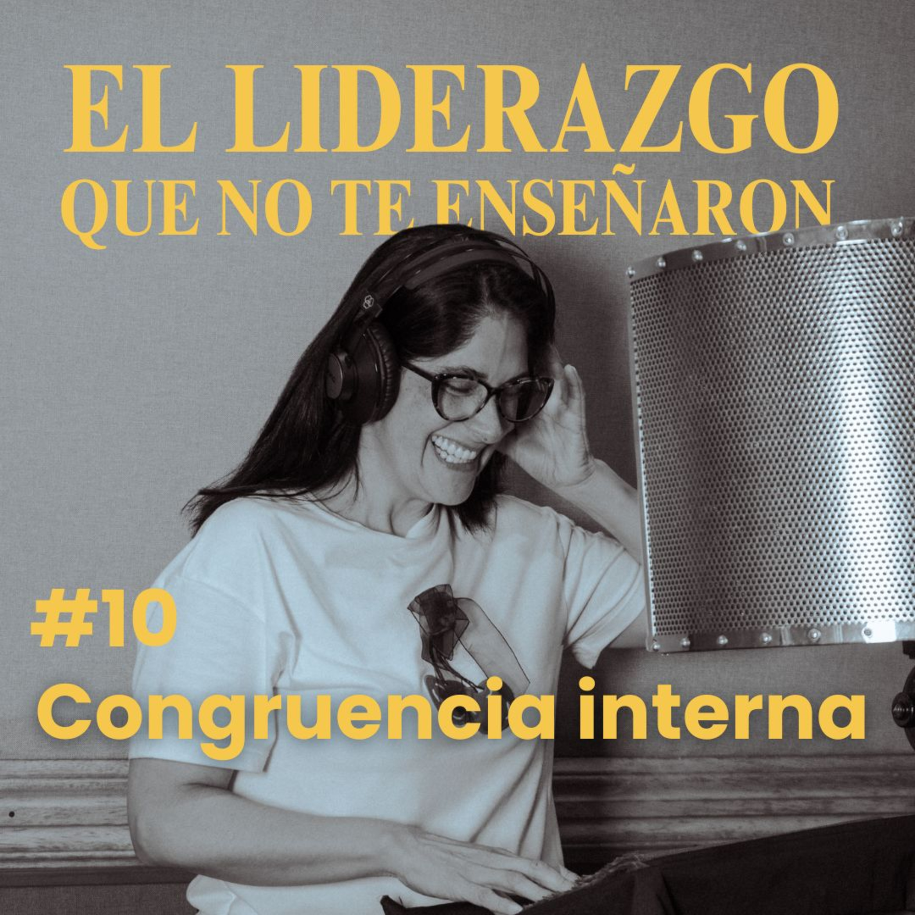 Congruencia interna episode artwork