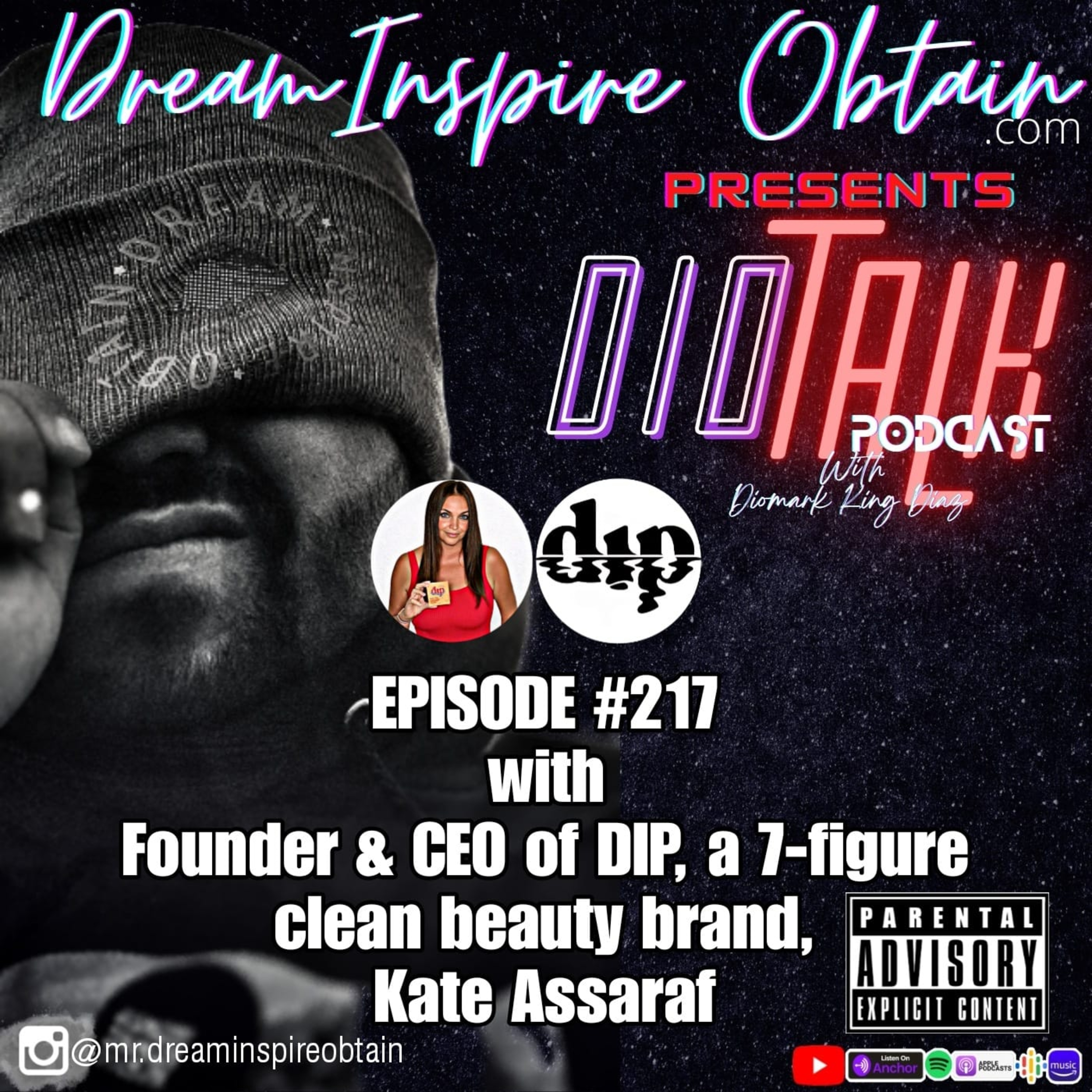 DIOTALK Podcast