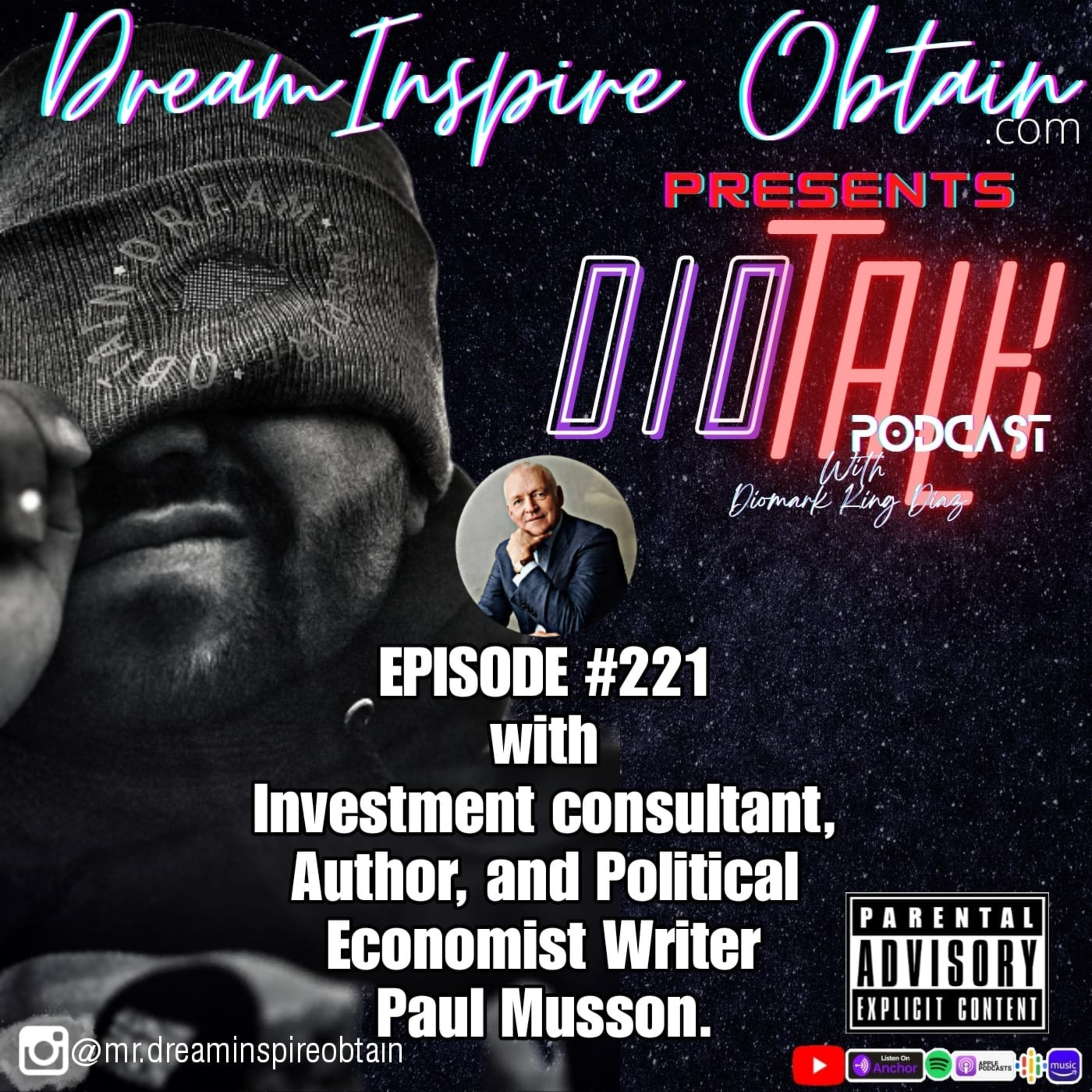 DIOTALK Podcast