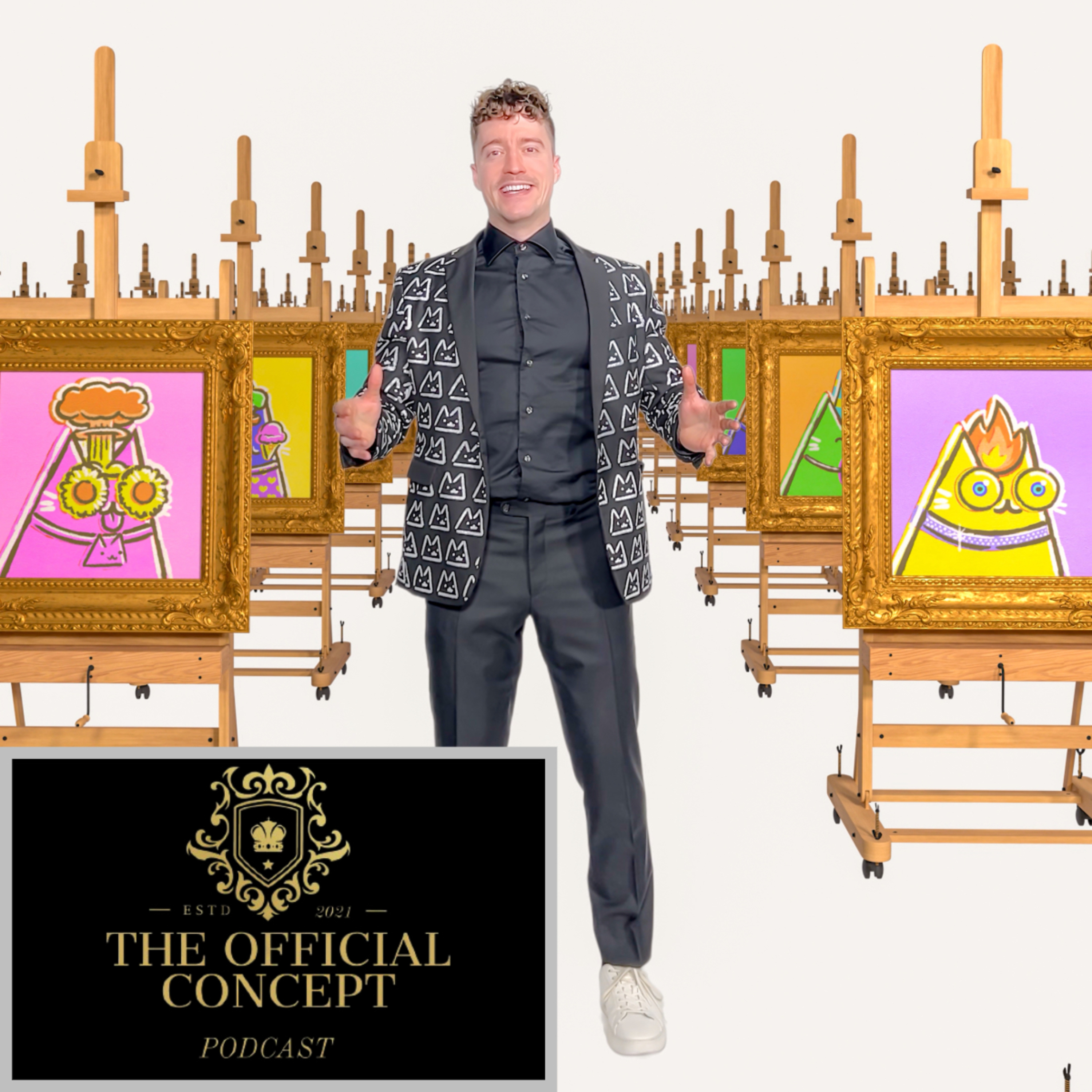 The Official Concept