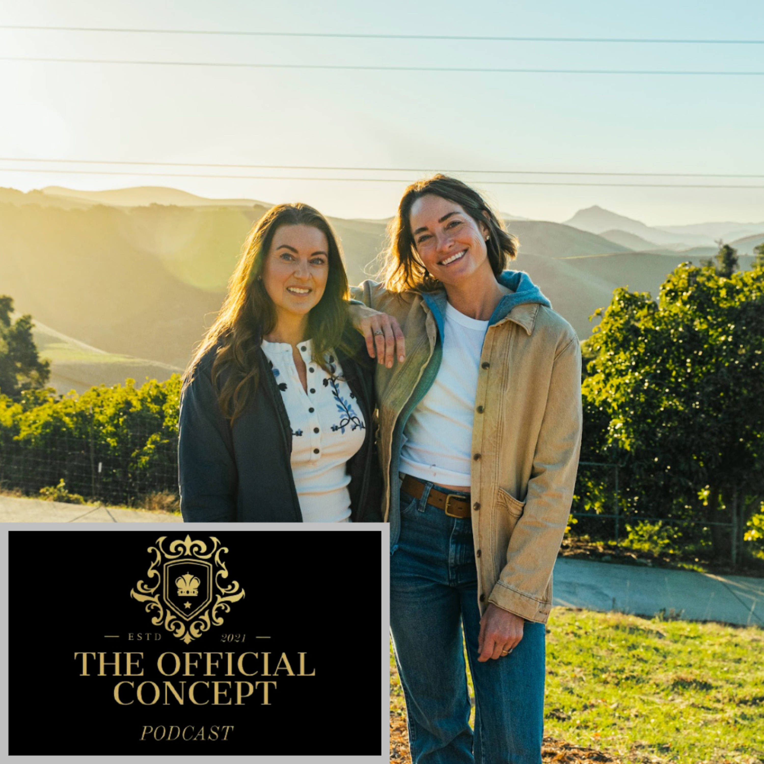 Natalie Kovarik and Tara Vander Dussen episode artwork