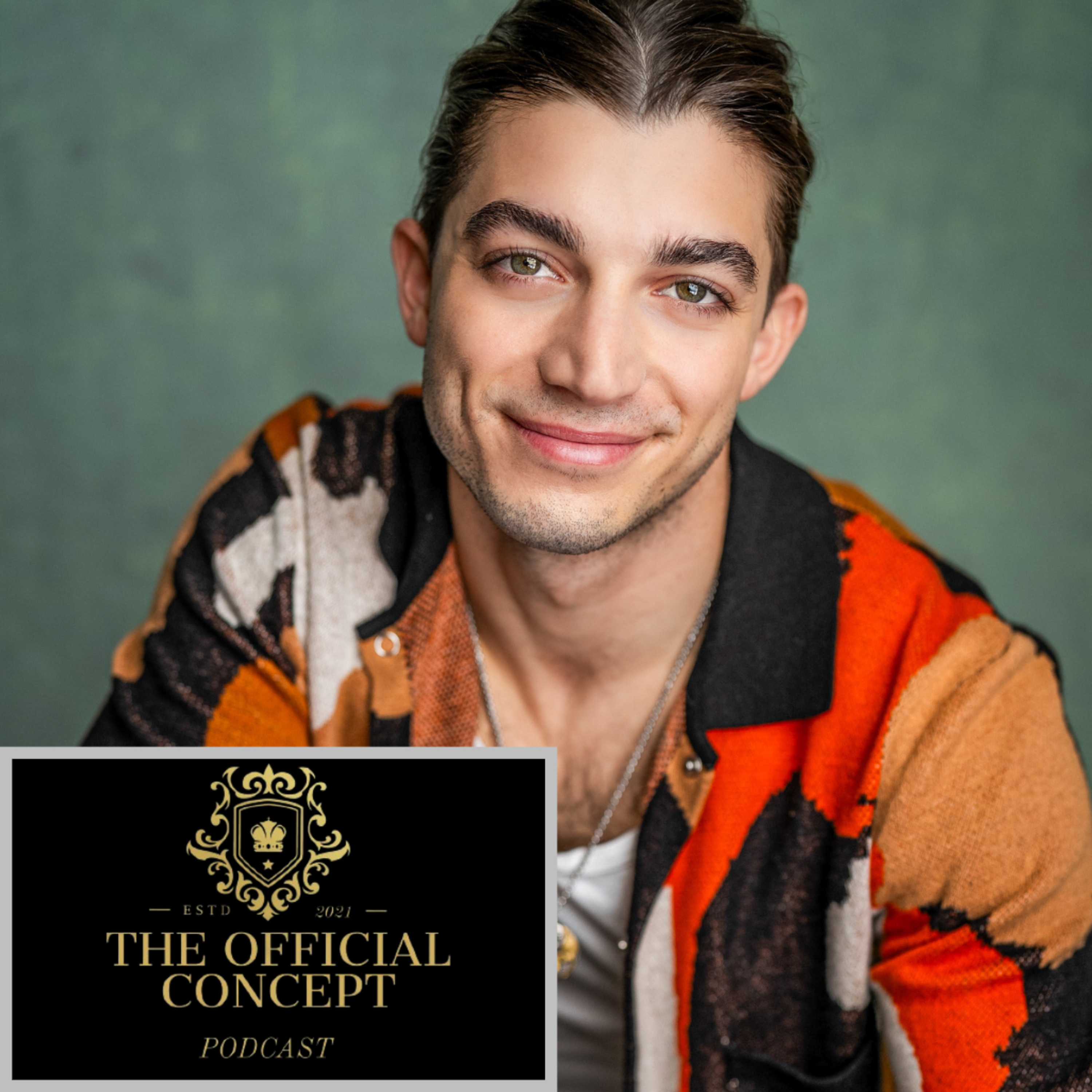 Alex Grech episode artwork