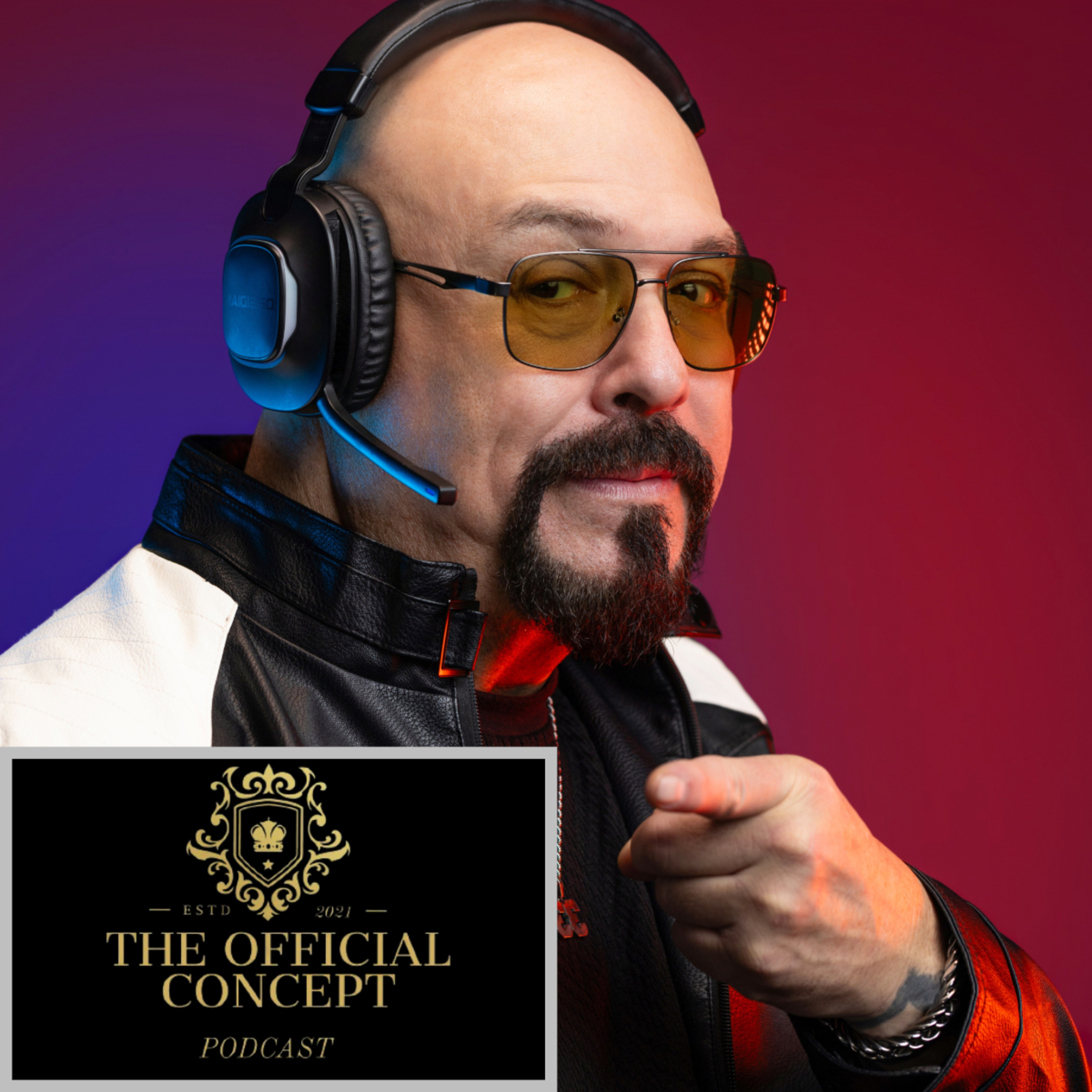 Anthony “Citric” Campos episode artwork