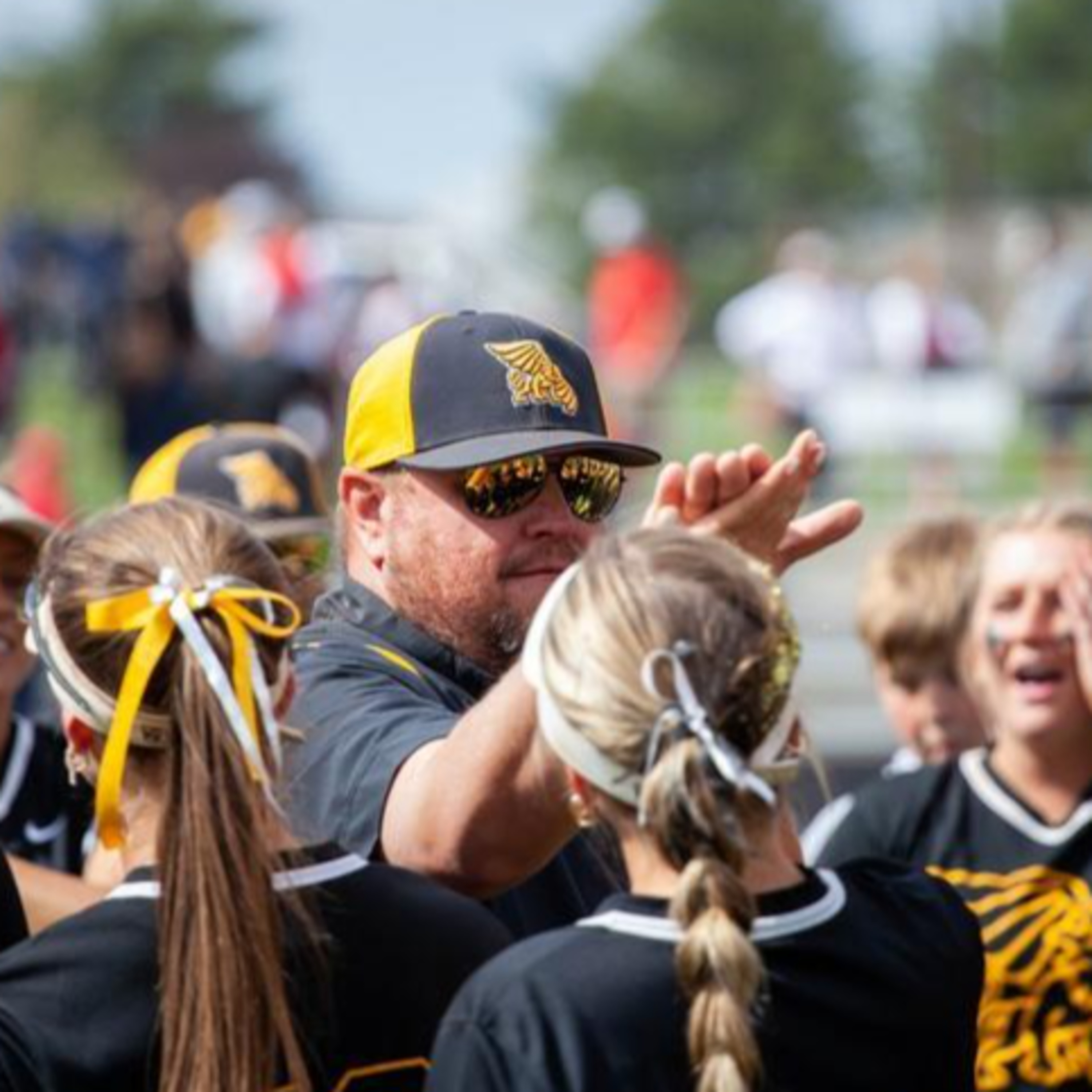 MWSU softball coach Joe Yegge - Emporia State postgame 5/4/23
