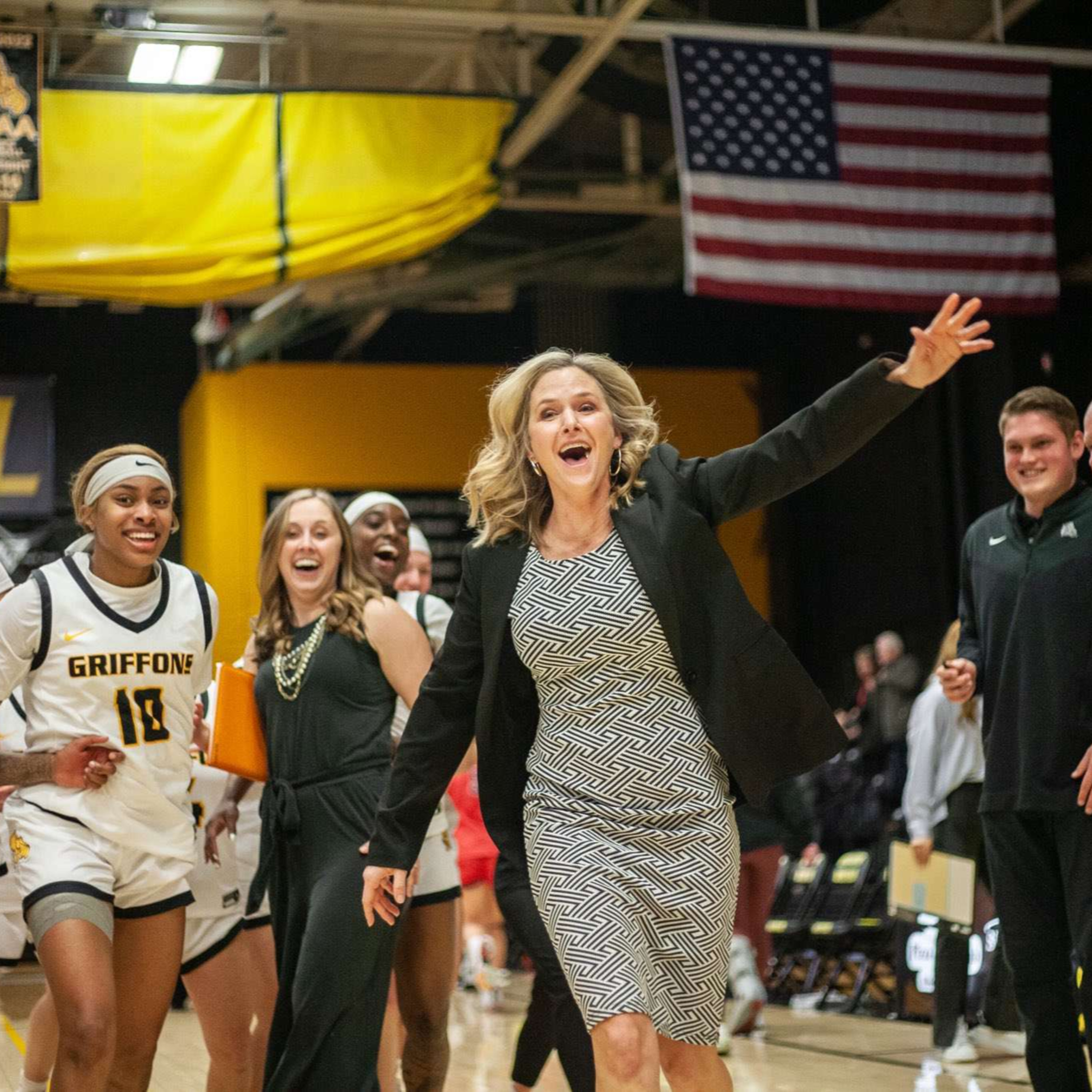 Griffon Sports Insider Podcast