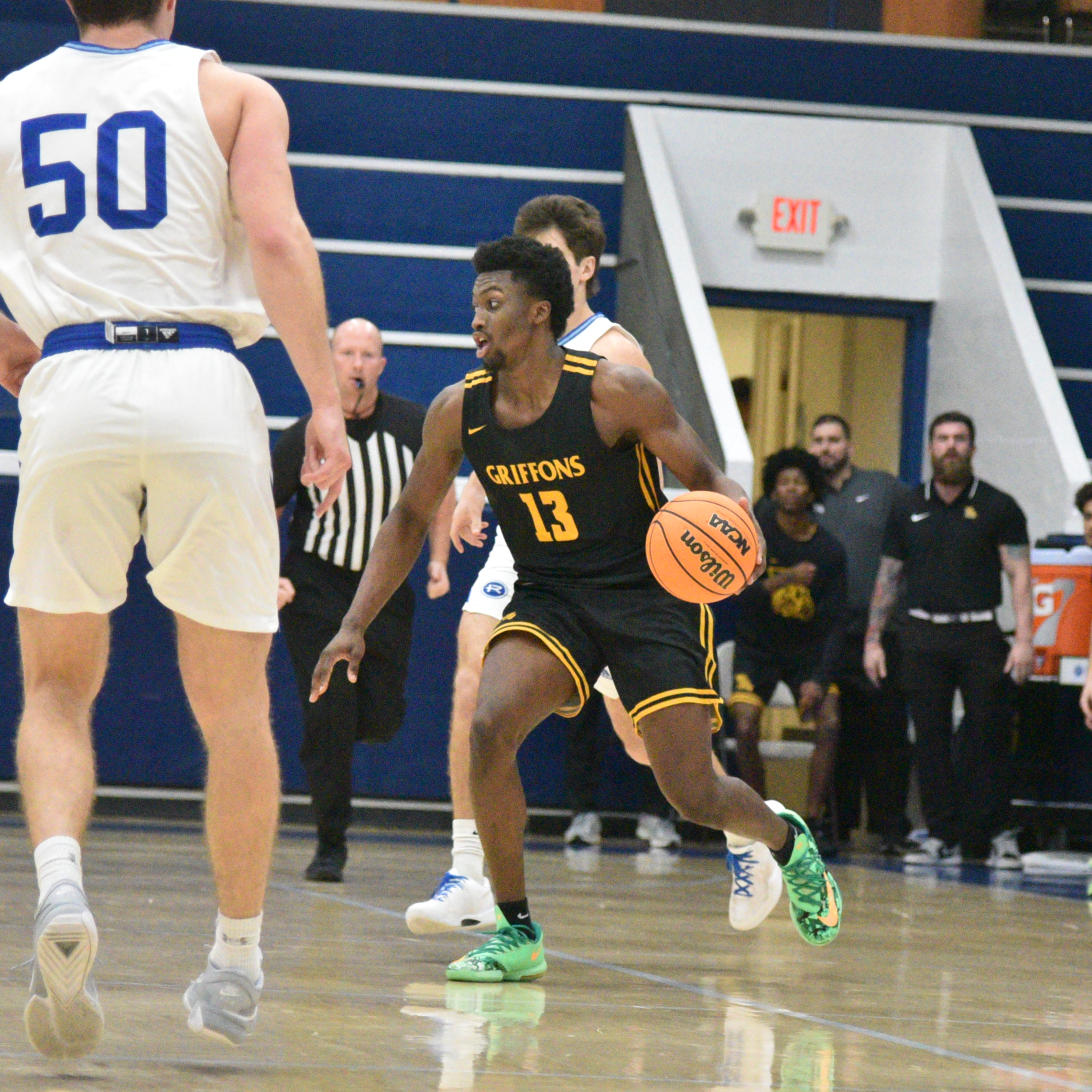 Griffon Sports Insider Podcast
