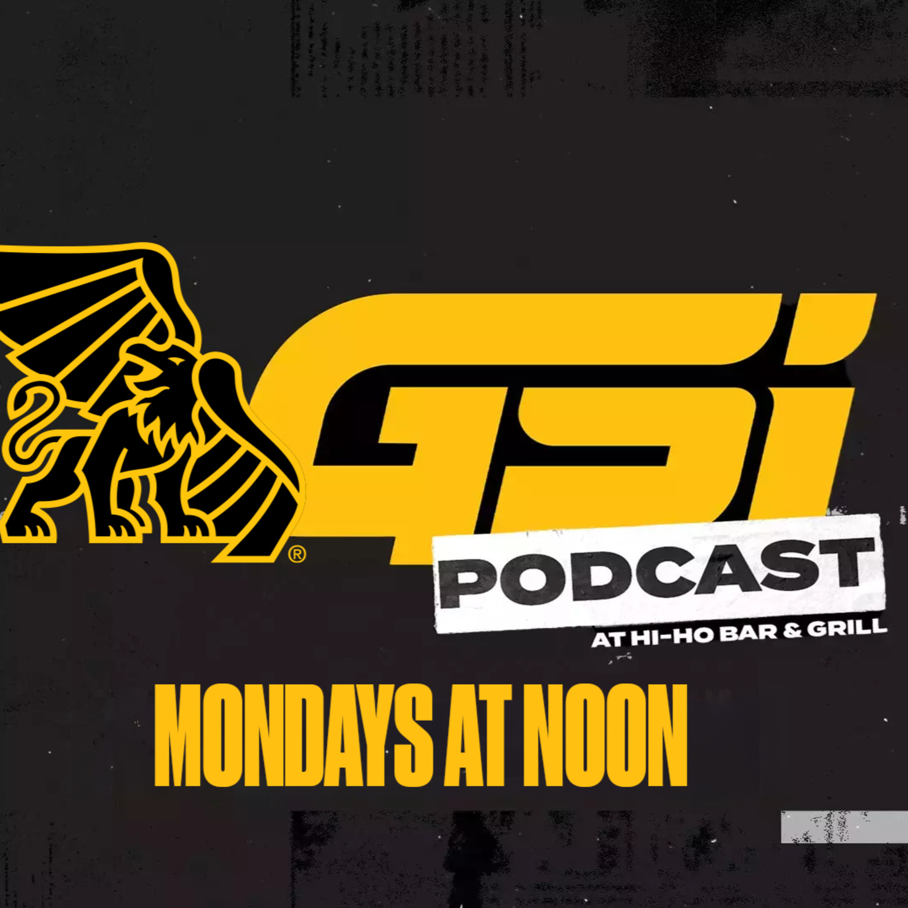 10-27-25 GSI Podcast live from Hi-Ho Bar and Grill