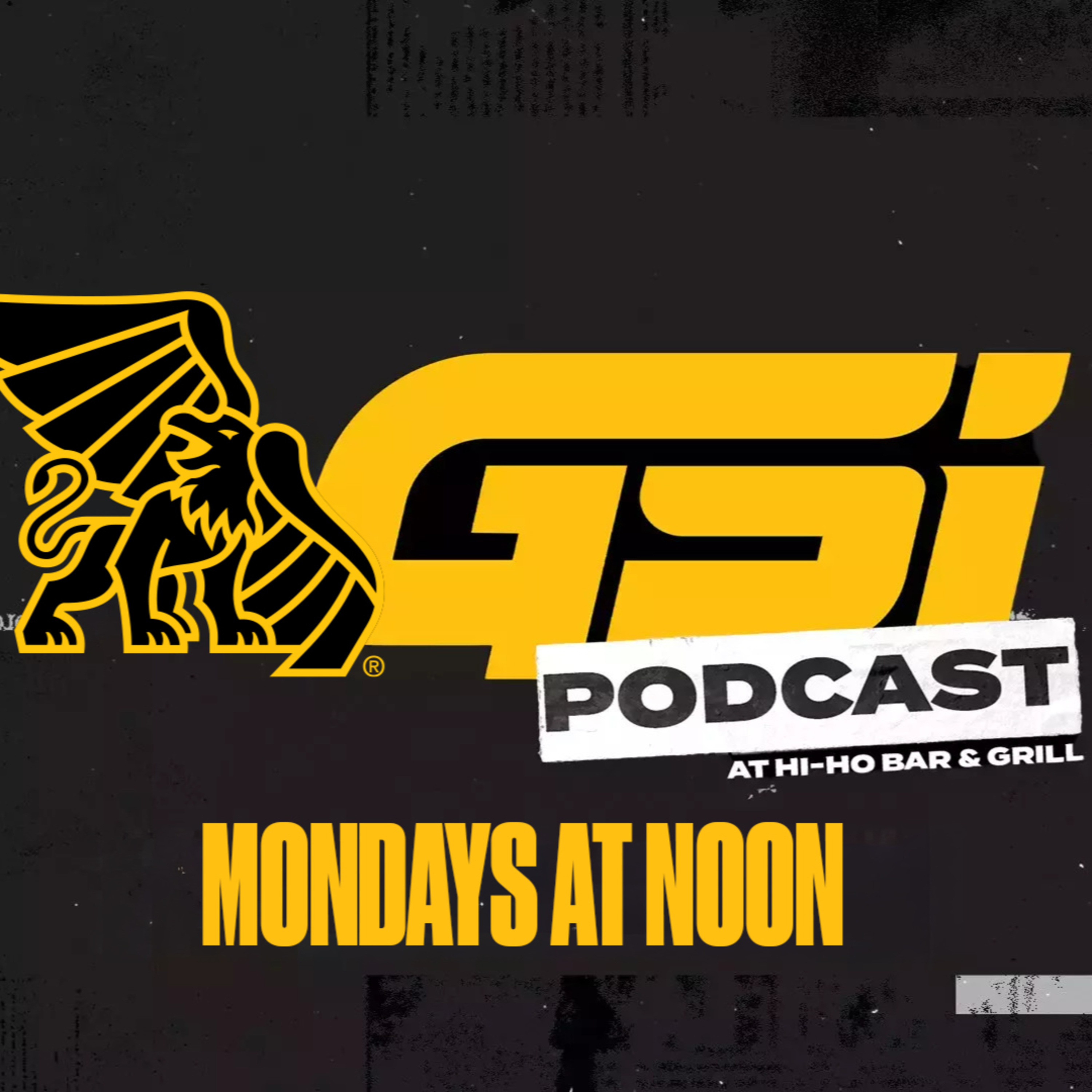 11-10-25 GSI Podcast from Hi-Ho Bar and Grill