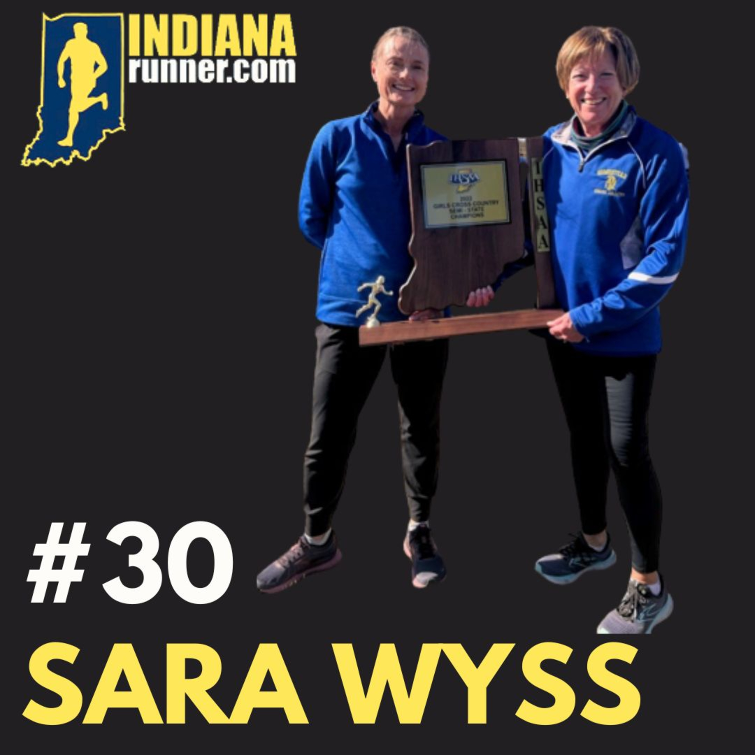 Interview #30 - Sara Wyss