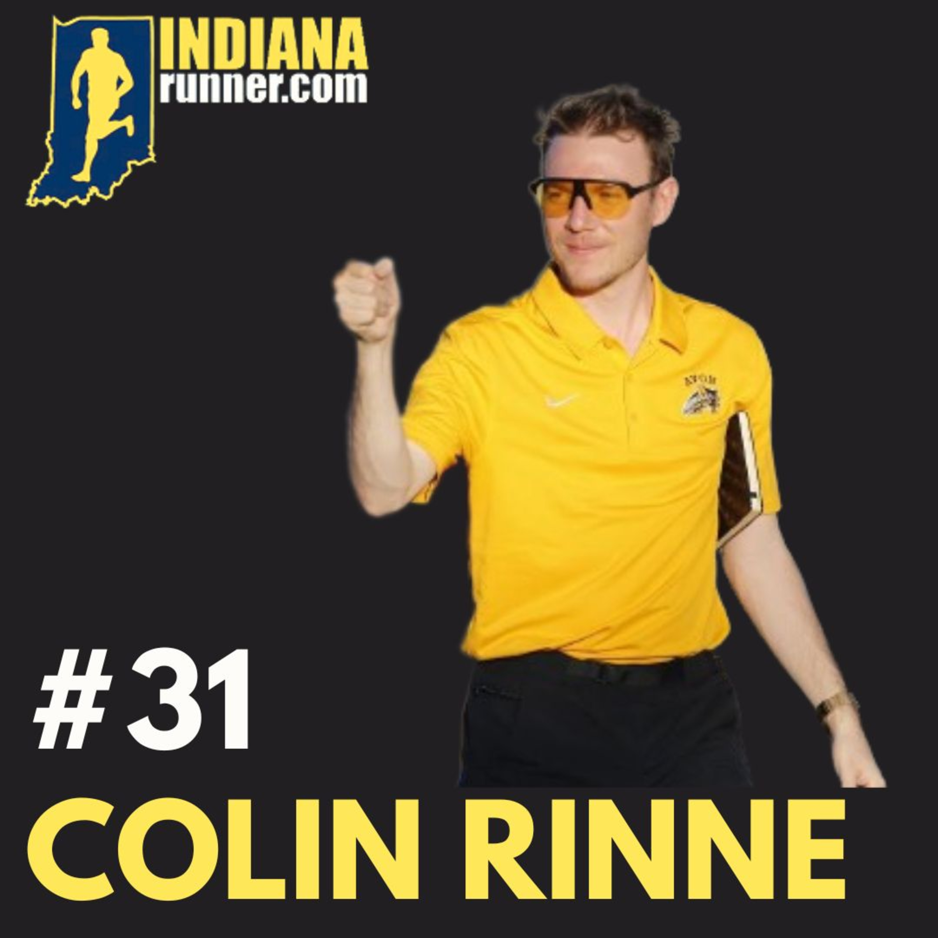 Interview #31 - Colin Rinne