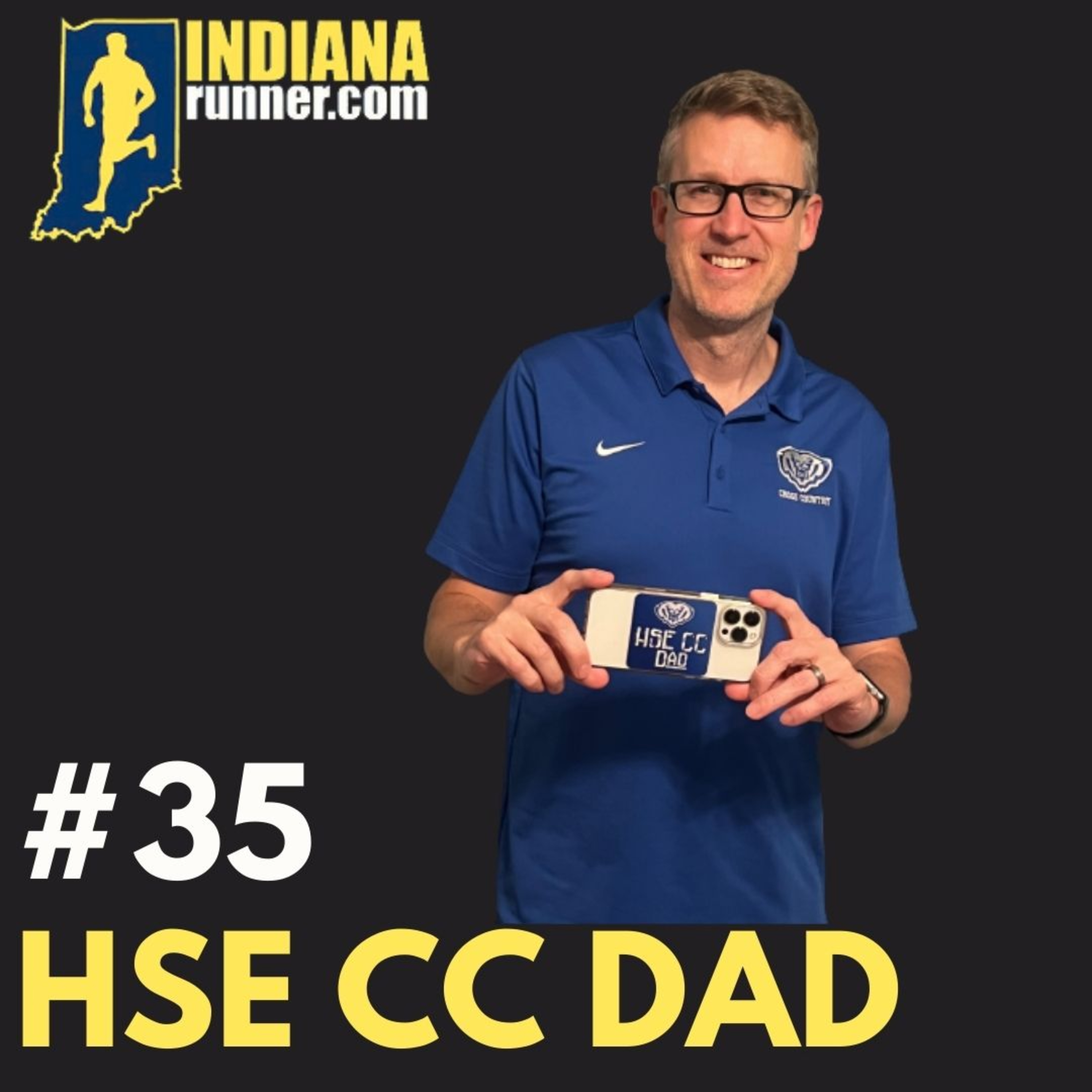 Interview #35 - HSE CC Dad
