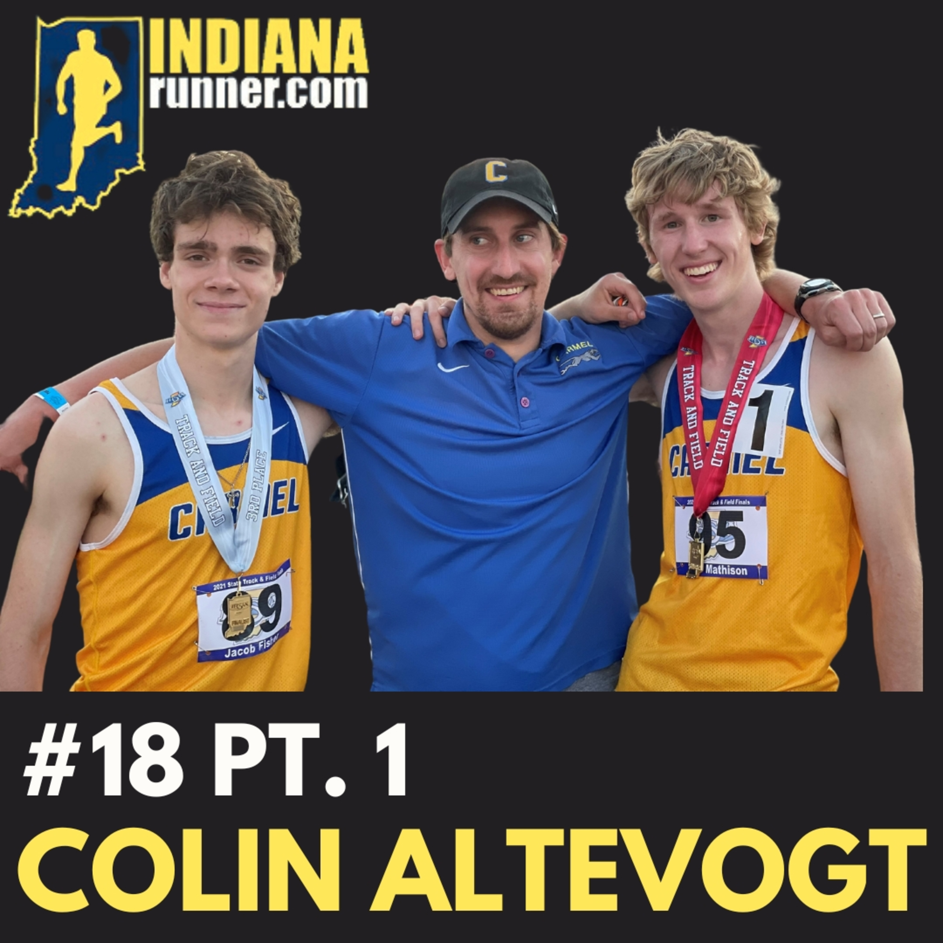 Interview #18 Pt. 1 - Colin Altevogt