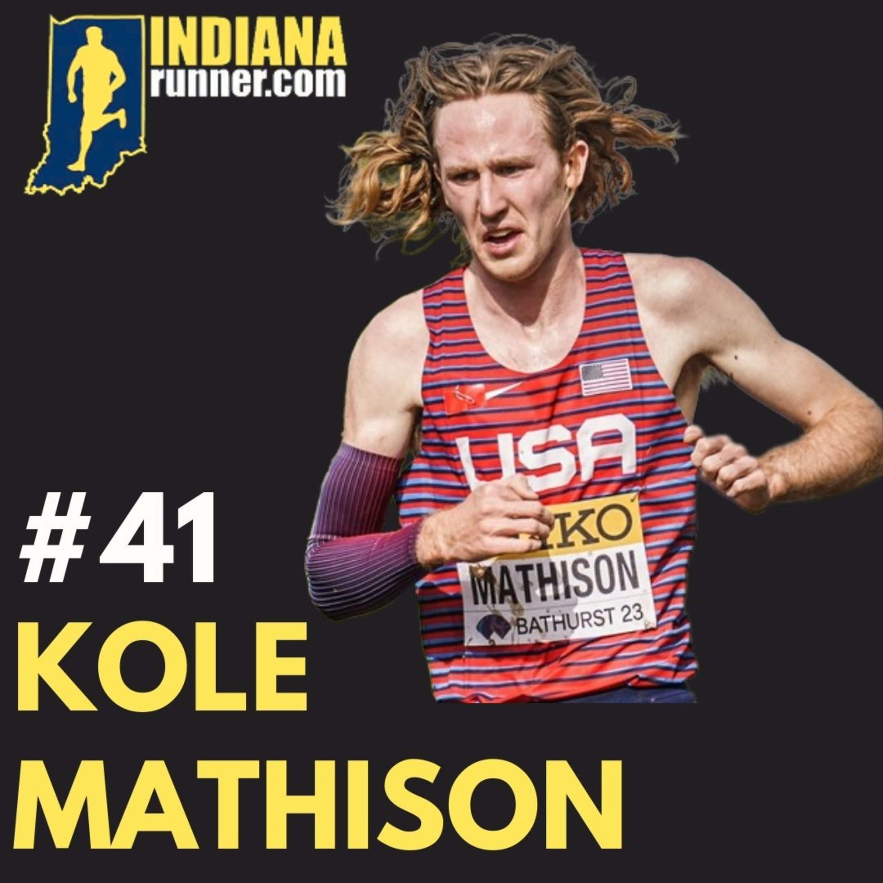 Interview #41 - Kole Mathison