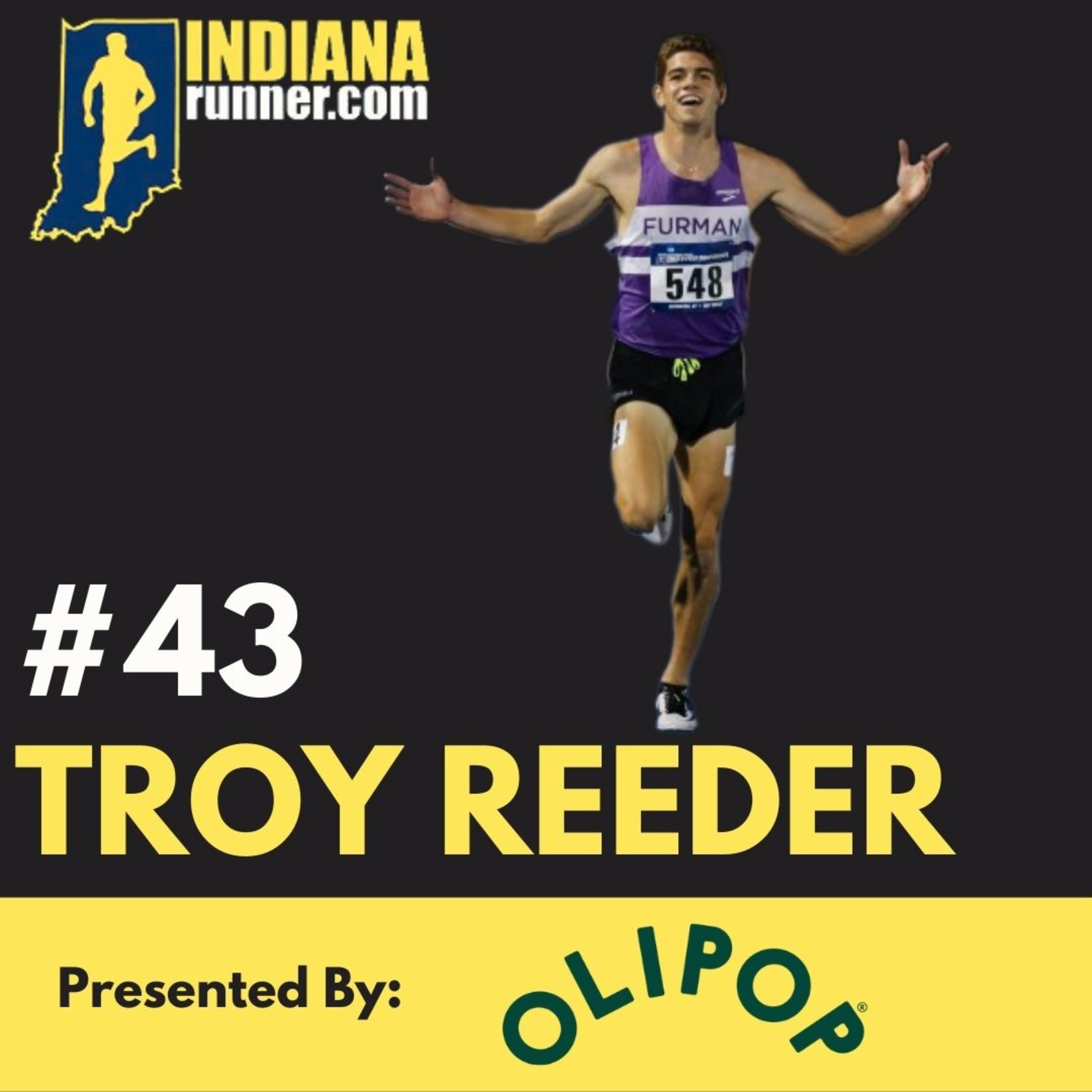 Interview #43 - Troy Reeder