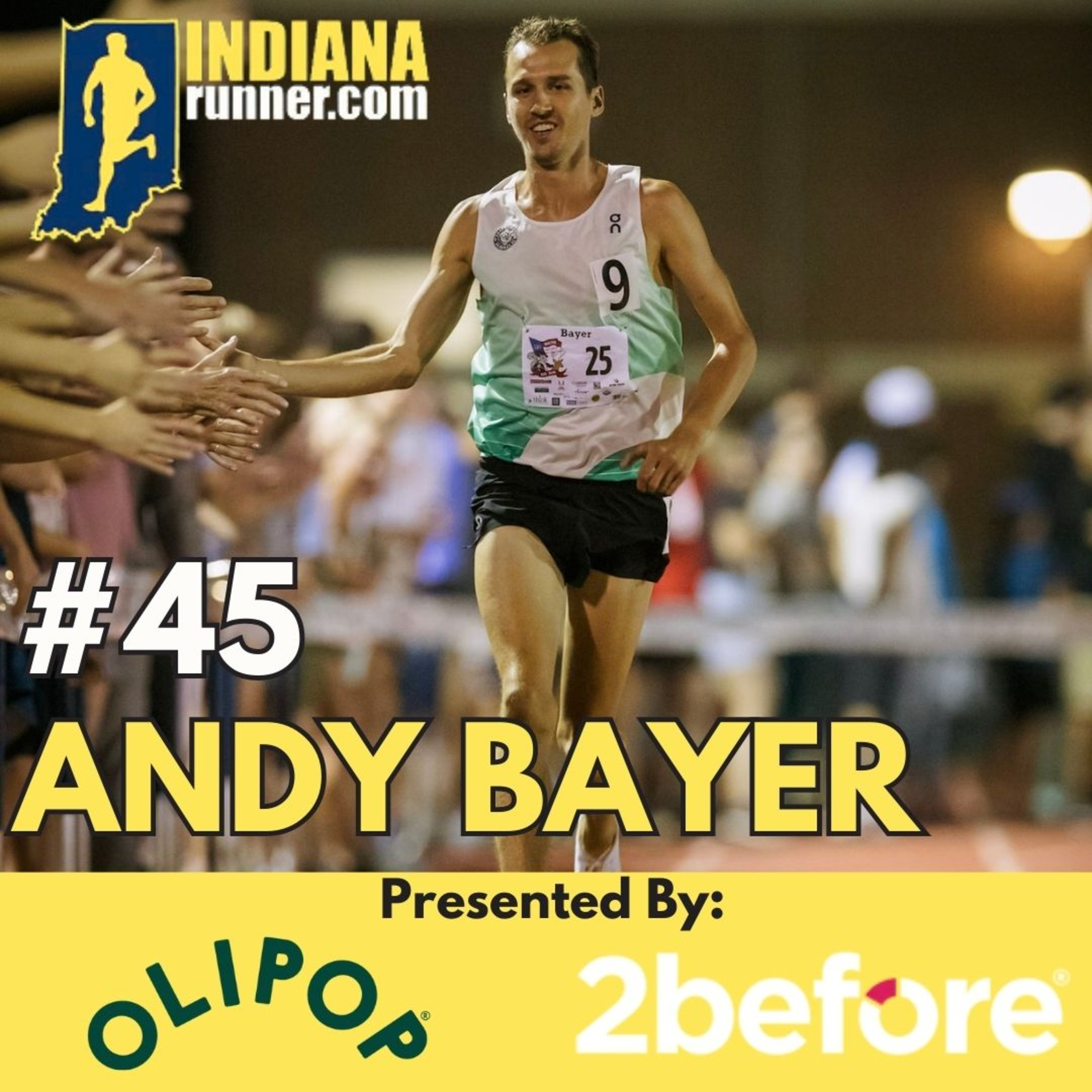 Interview #45 - Andy Bayer (Part 1)