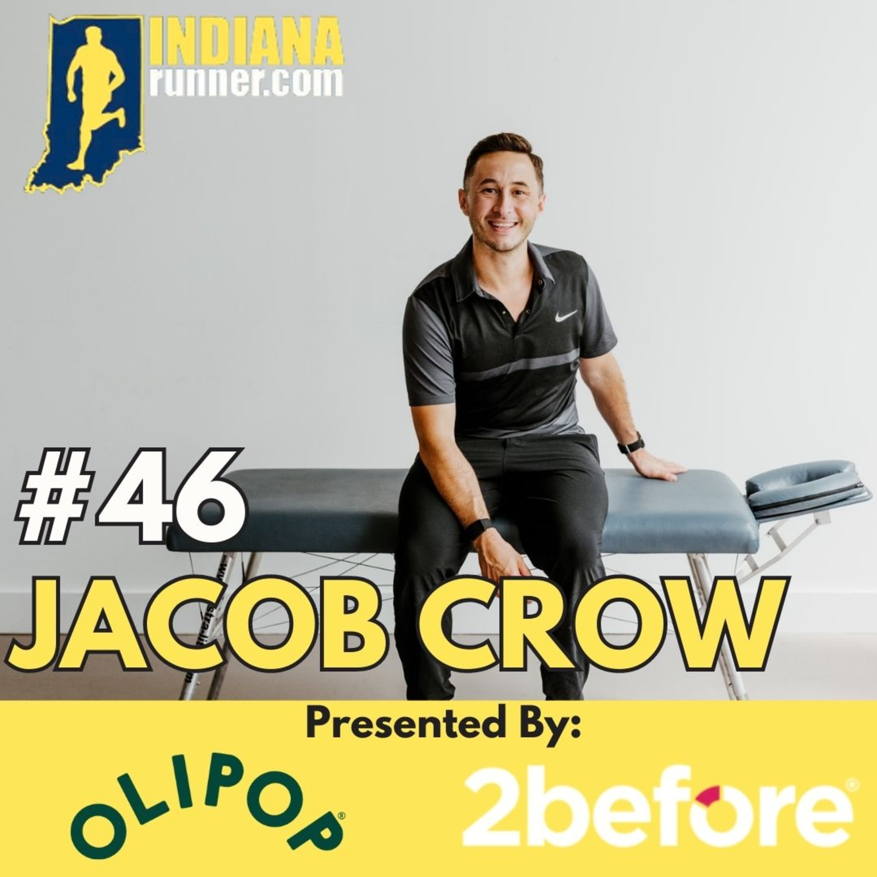 Interview #46 - Jacob Crow