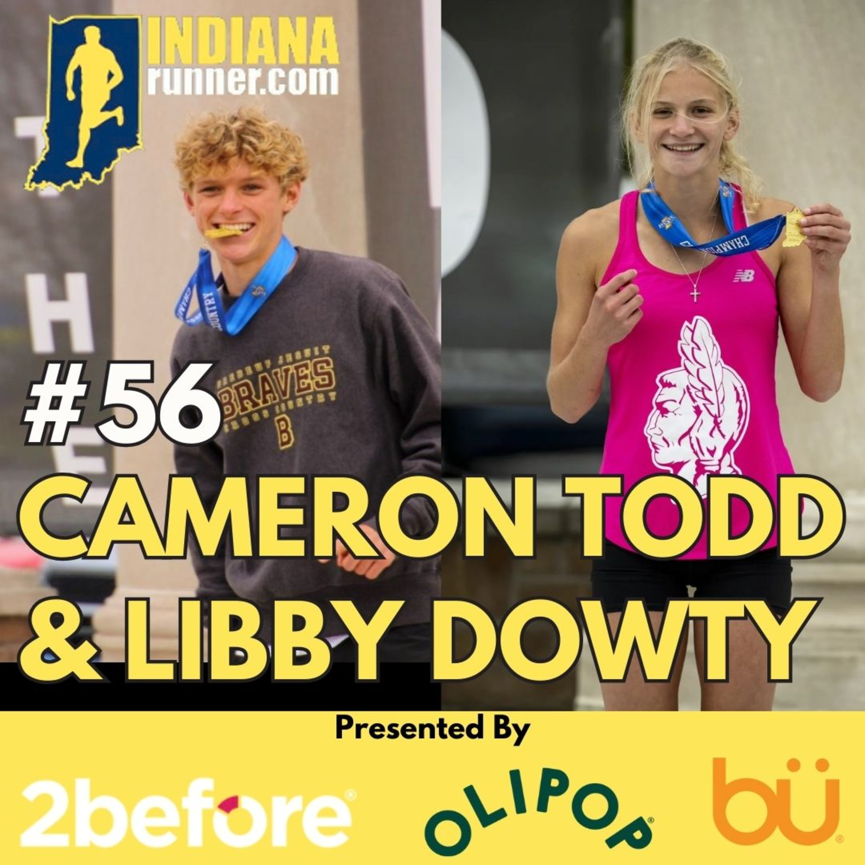 The Indiana Runner Podcast