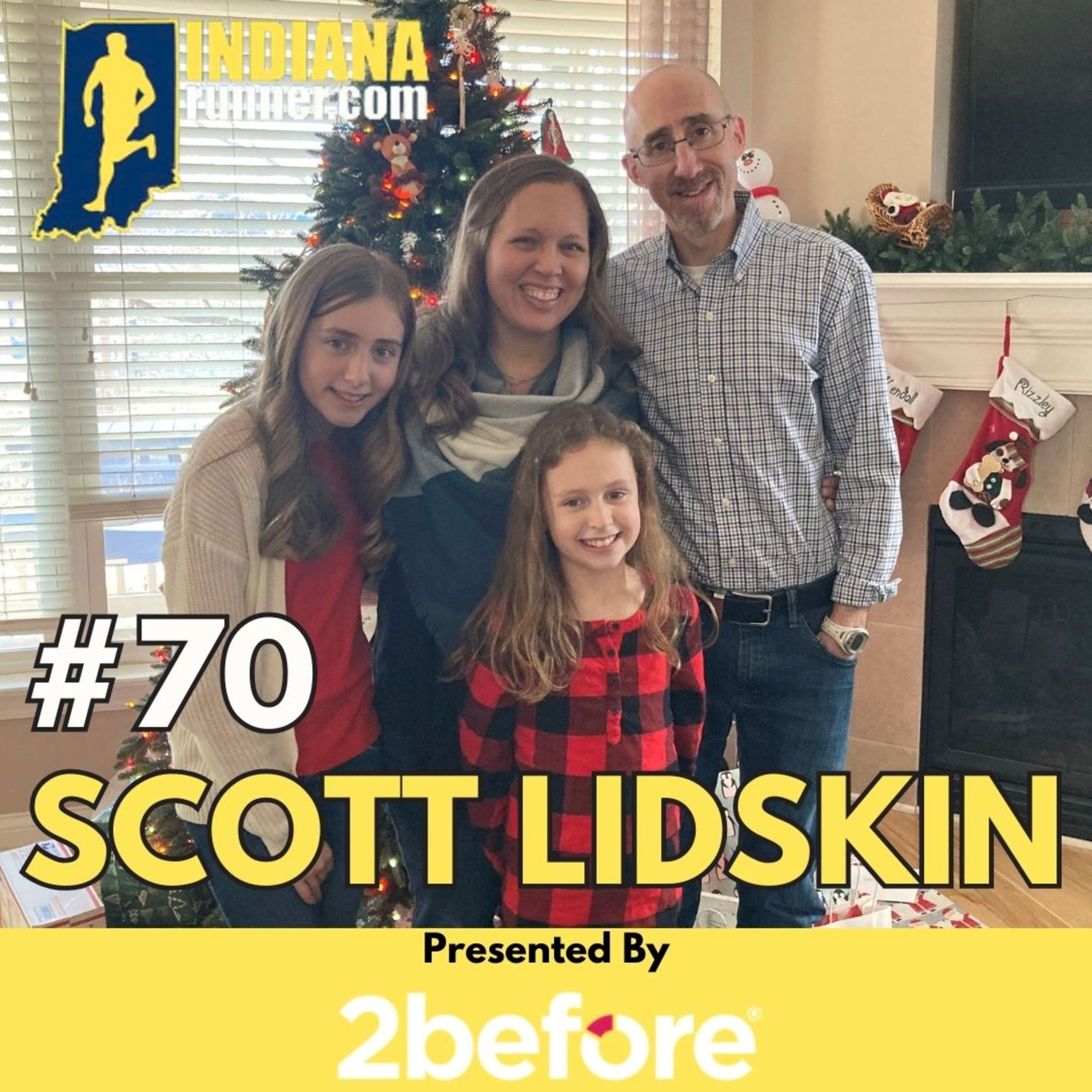 Interview #70 - Scott Lidskin
