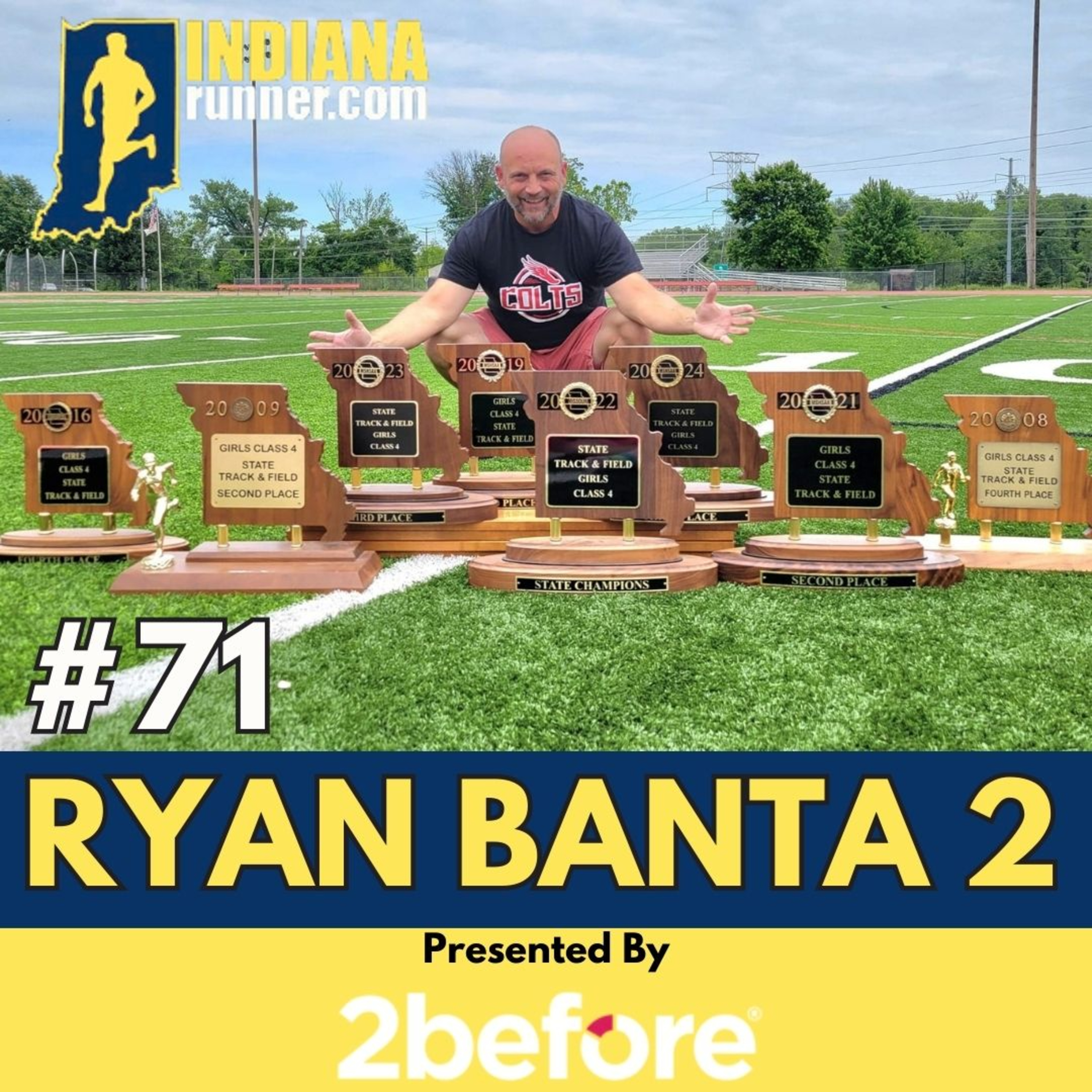 Interview #71 - Ryan Banta Pt. 2