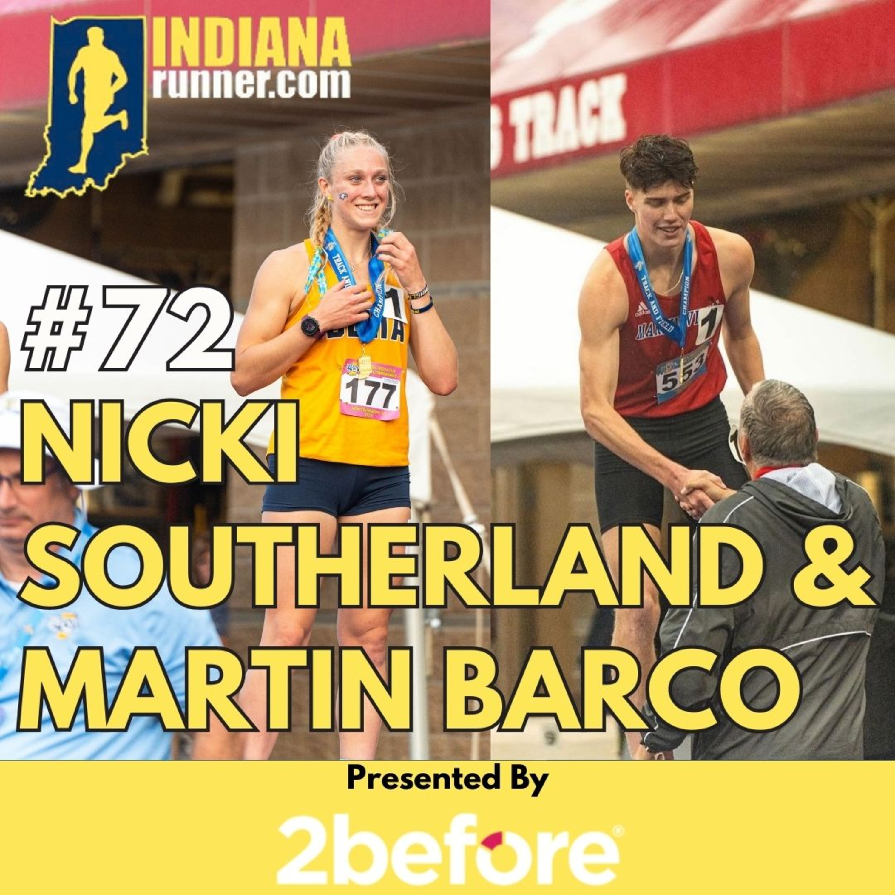 Interview #72 - Nicki Southerland & Martin Barco