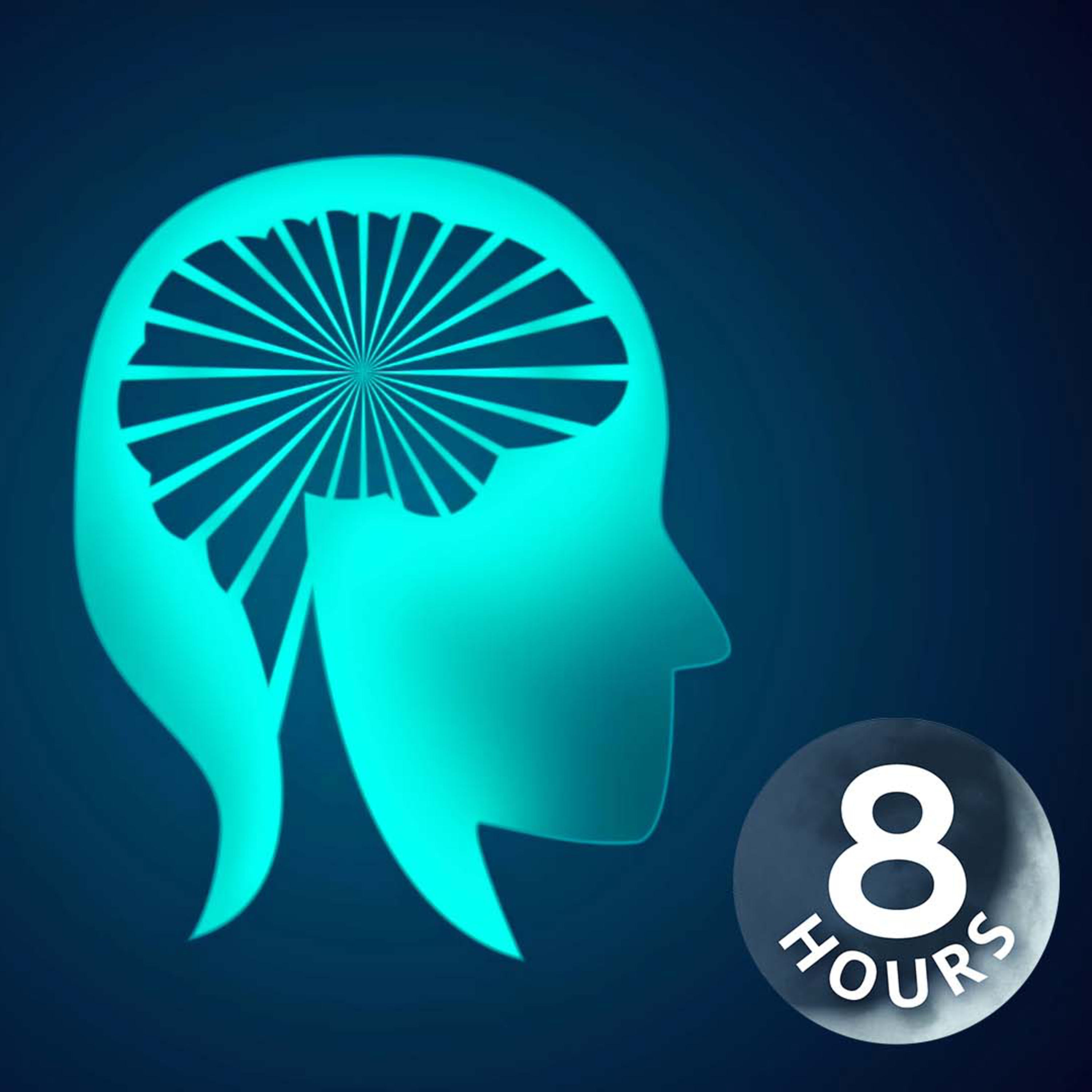 Witte ruis voor hulp bij het studeren | Concentreer je op huiswerk, studeren, lezen of het schrijven van essays (8 uur)