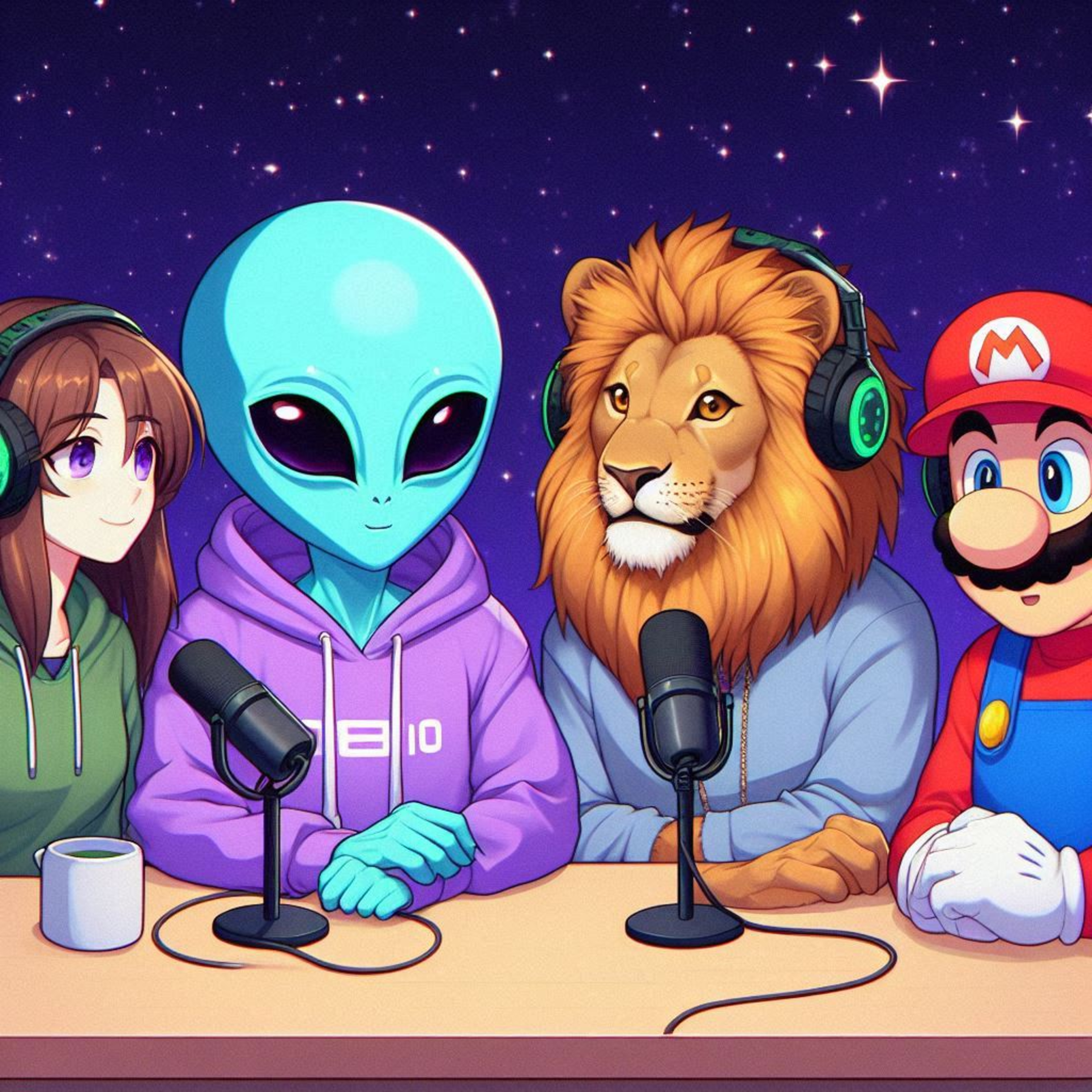 AF24 com Blogarea53 episode artwork